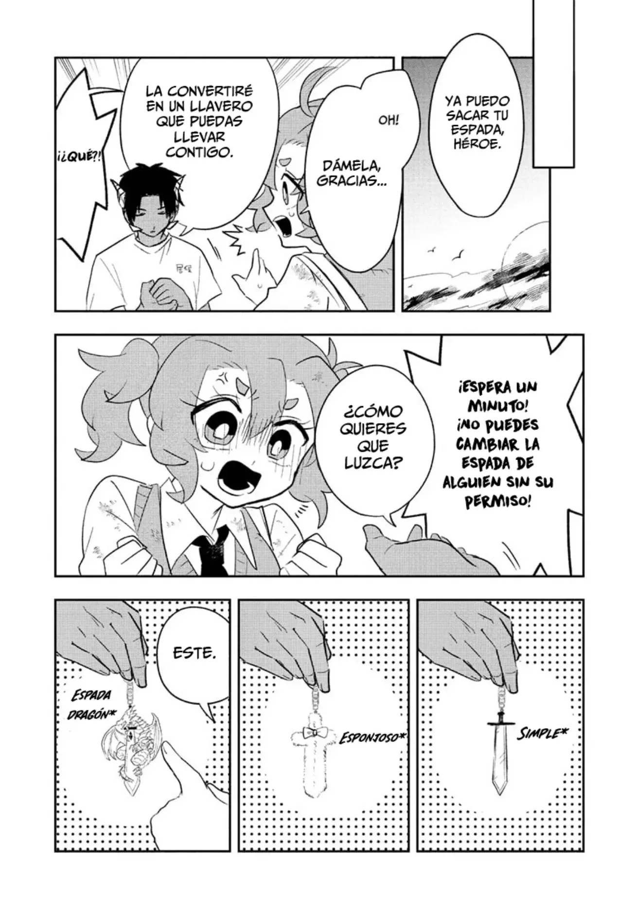JK Yuusha to Inkyo Maou Capitulo 2 página 22