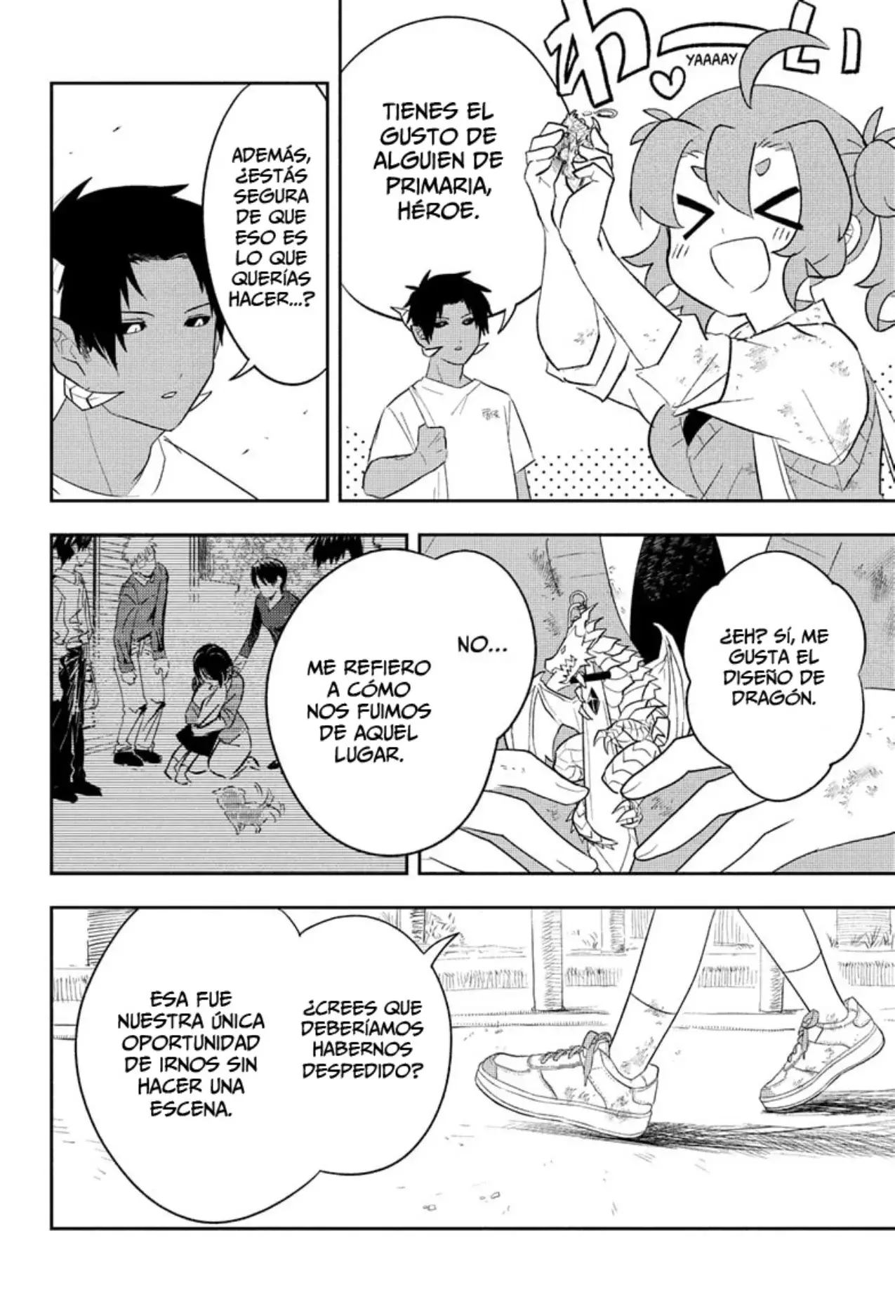 JK Yuusha to Inkyo Maou Capitulo 2 página 23