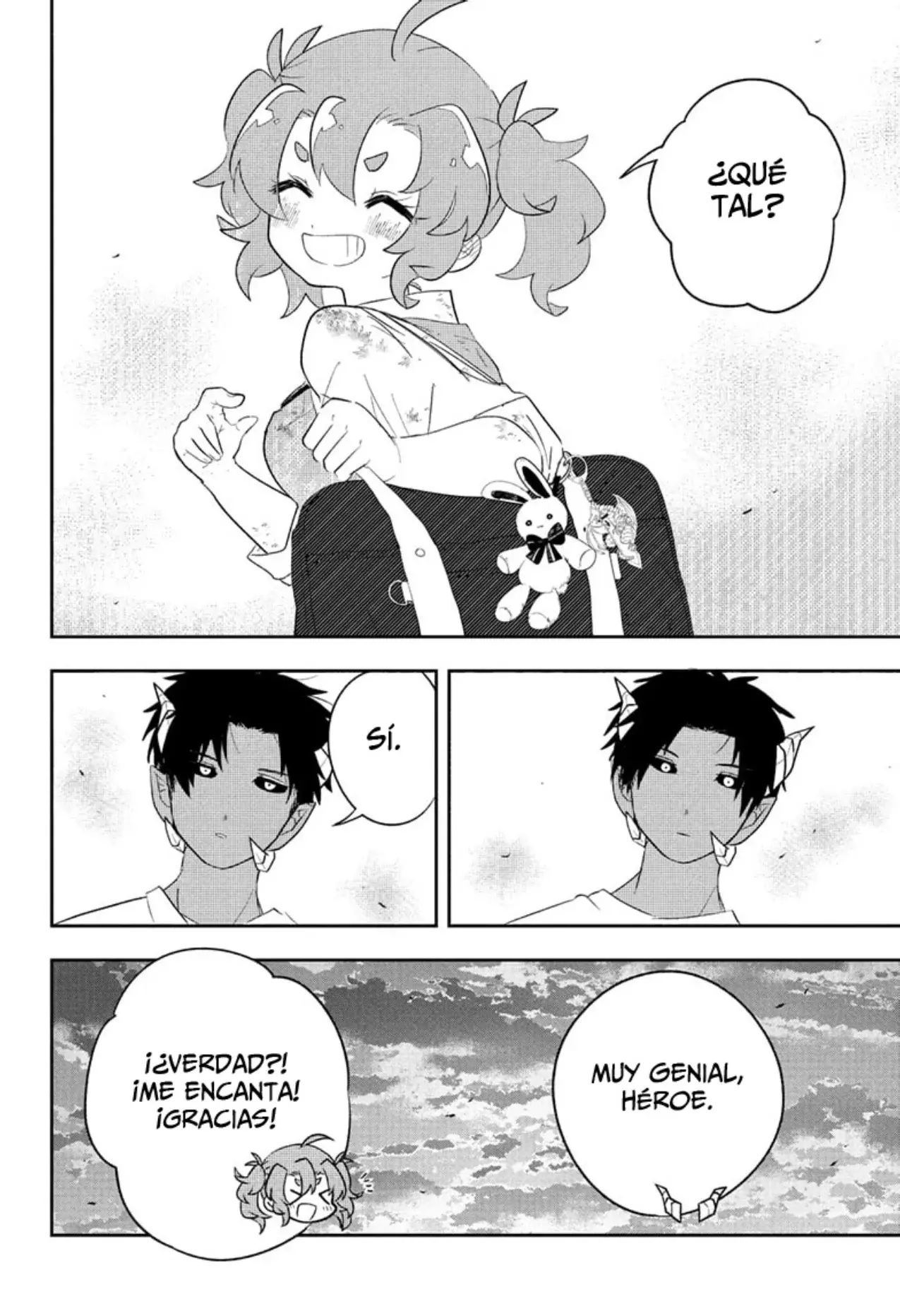 JK Yuusha to Inkyo Maou Capitulo 2 página 25