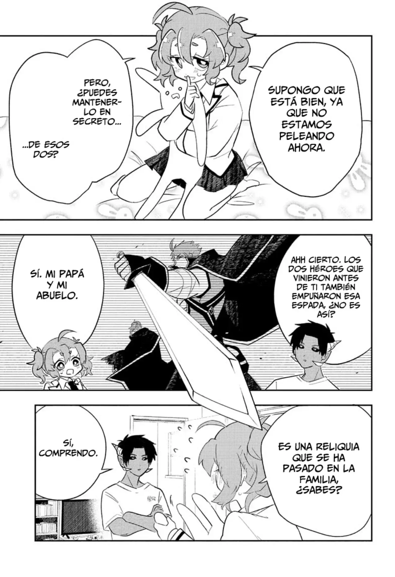 JK Yuusha to Inkyo Maou Capitulo 2 página 6