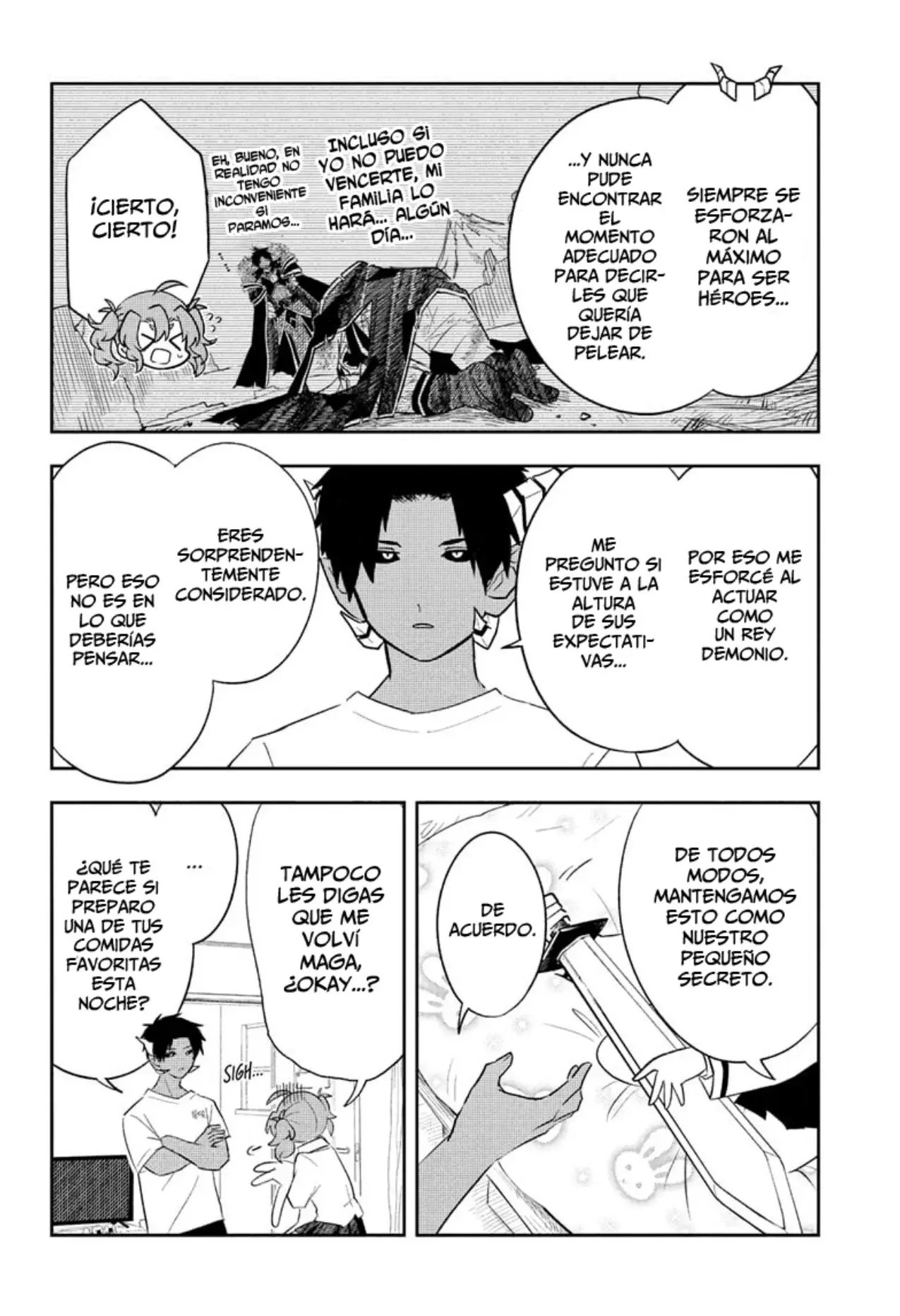 JK Yuusha to Inkyo Maou Capitulo 2 página 7