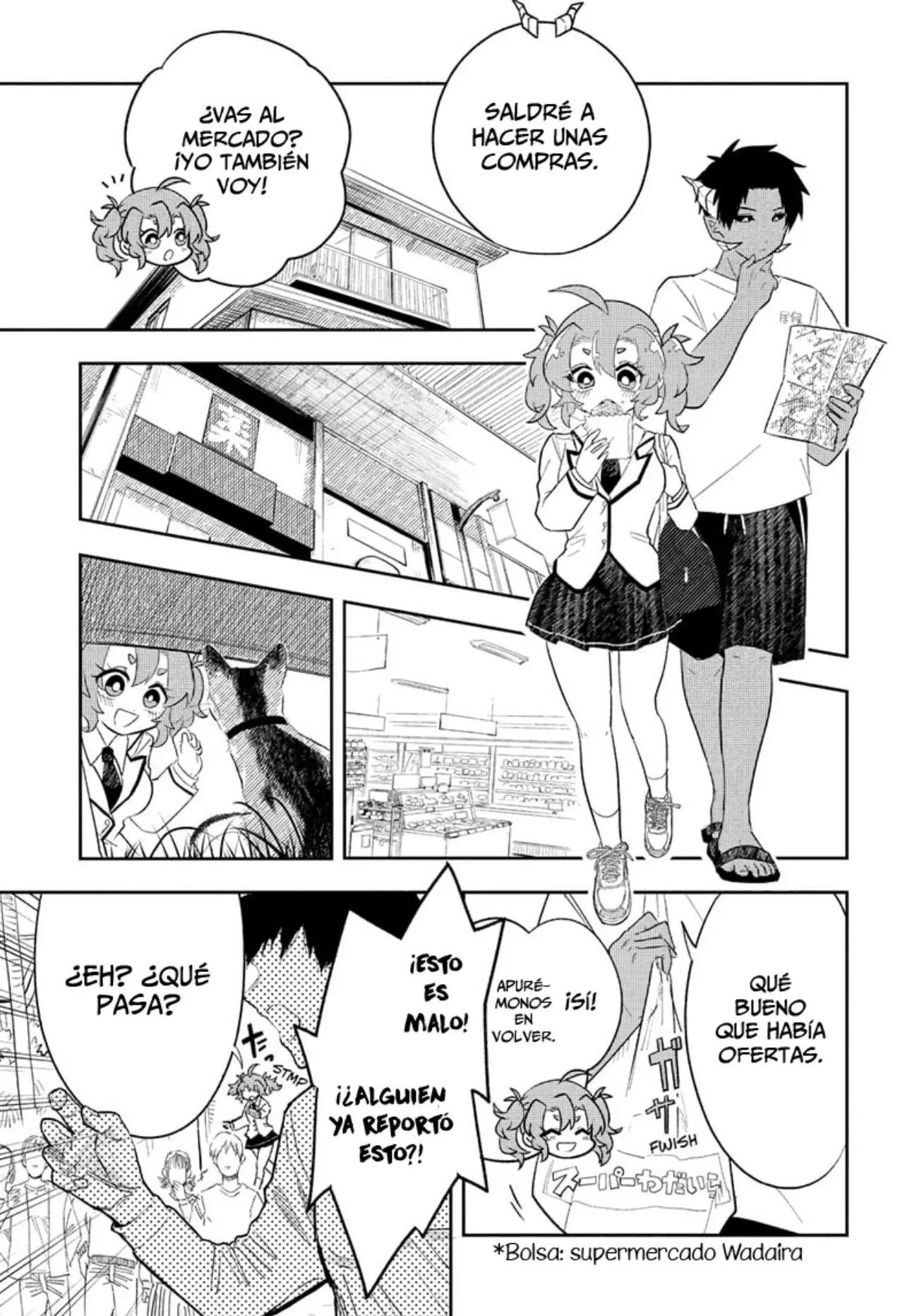 JK Yuusha to Inkyo Maou Capitulo 2 página 8