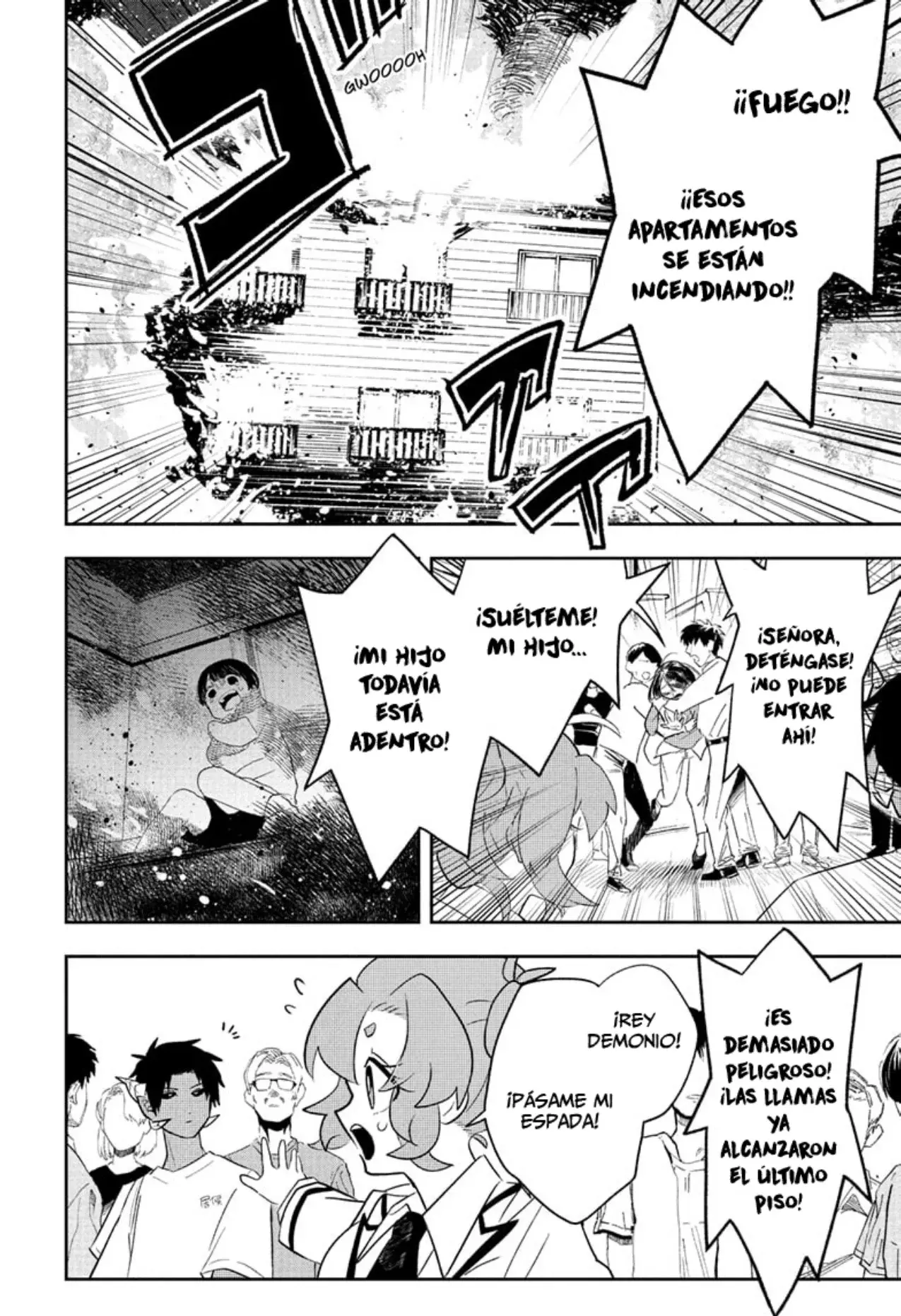 JK Yuusha to Inkyo Maou Capitulo 2 página 9