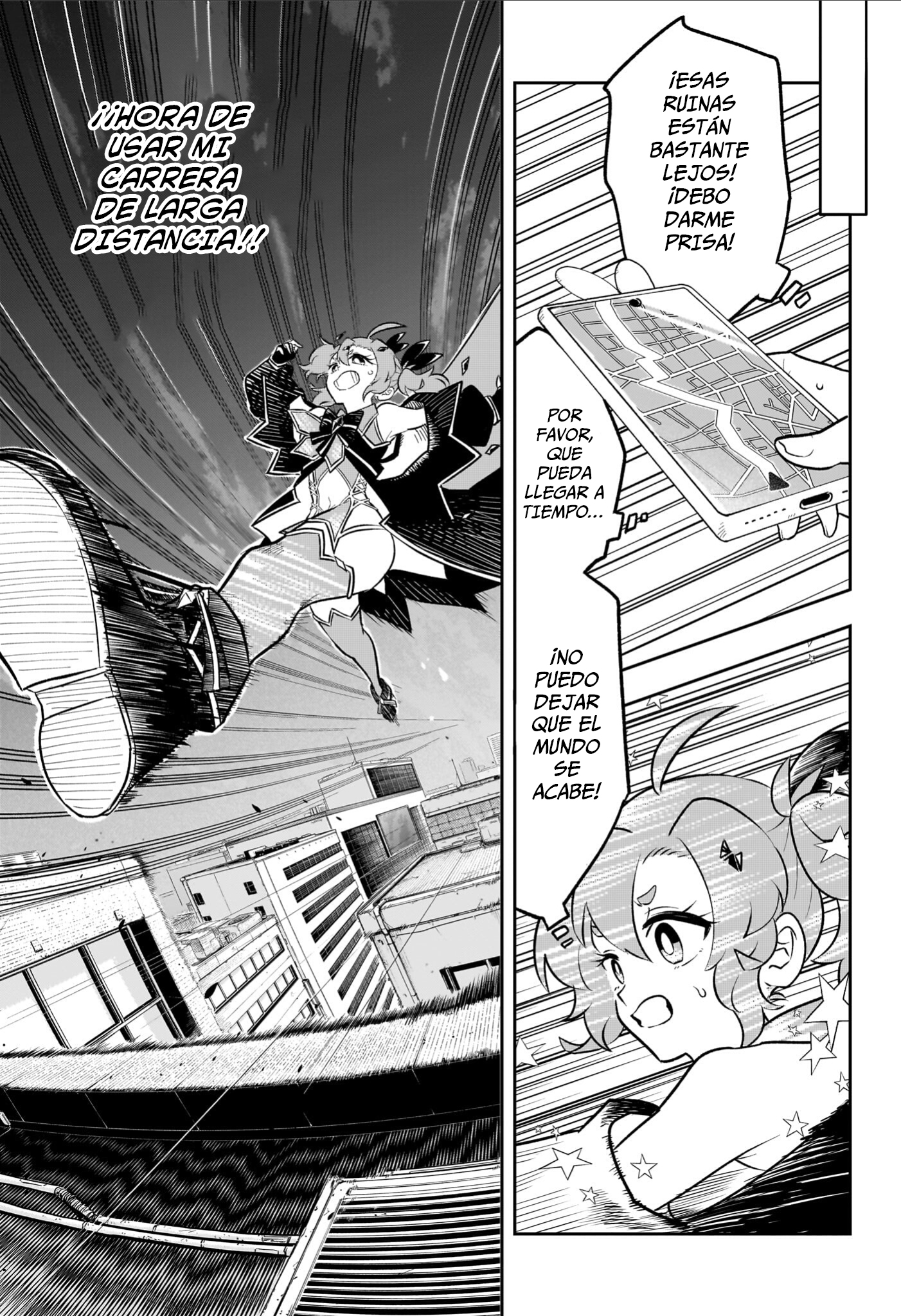 JK Yuusha to Inkyo Maou Capitulo 20 página 10