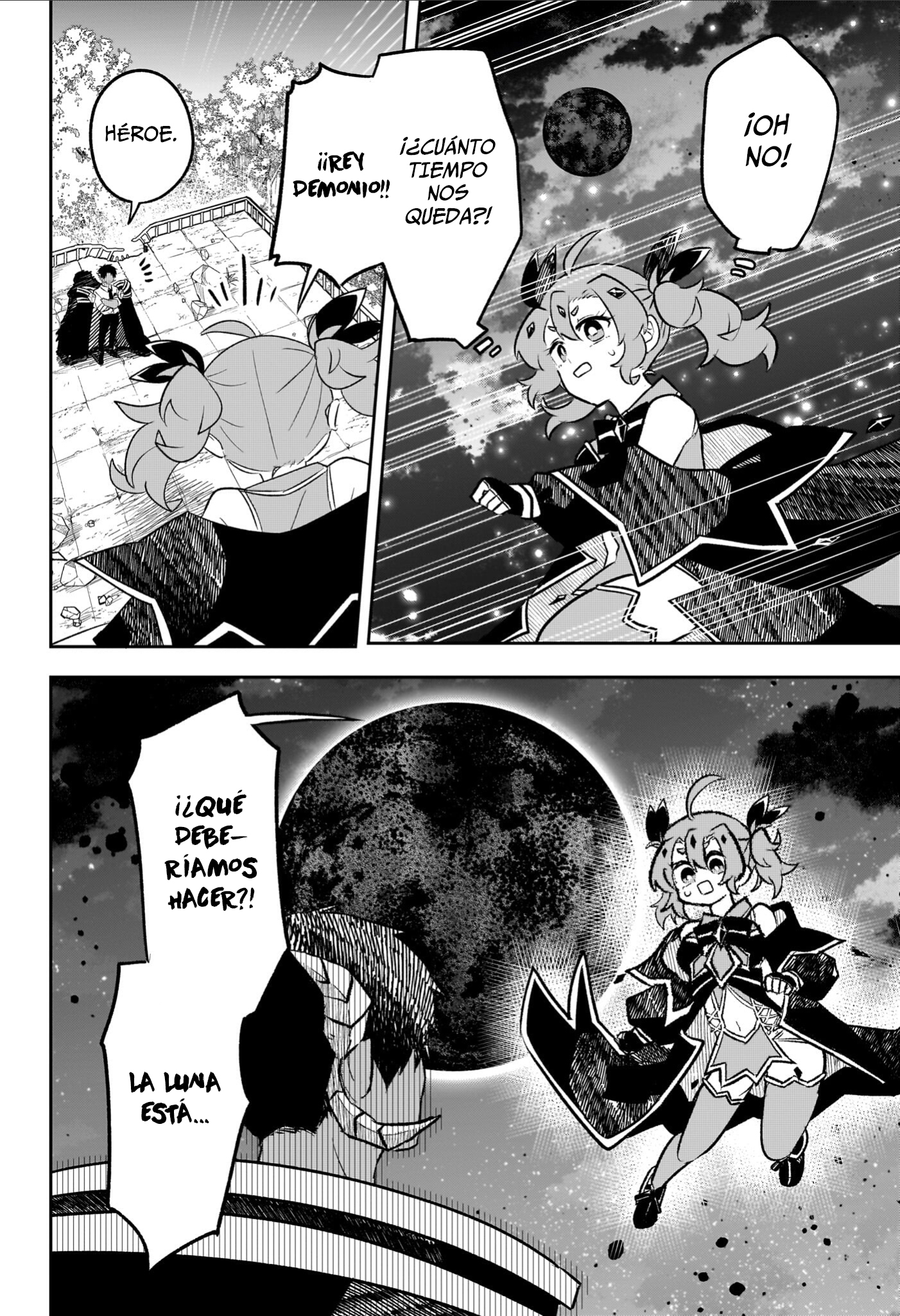 JK Yuusha to Inkyo Maou Capitulo 20 página 11