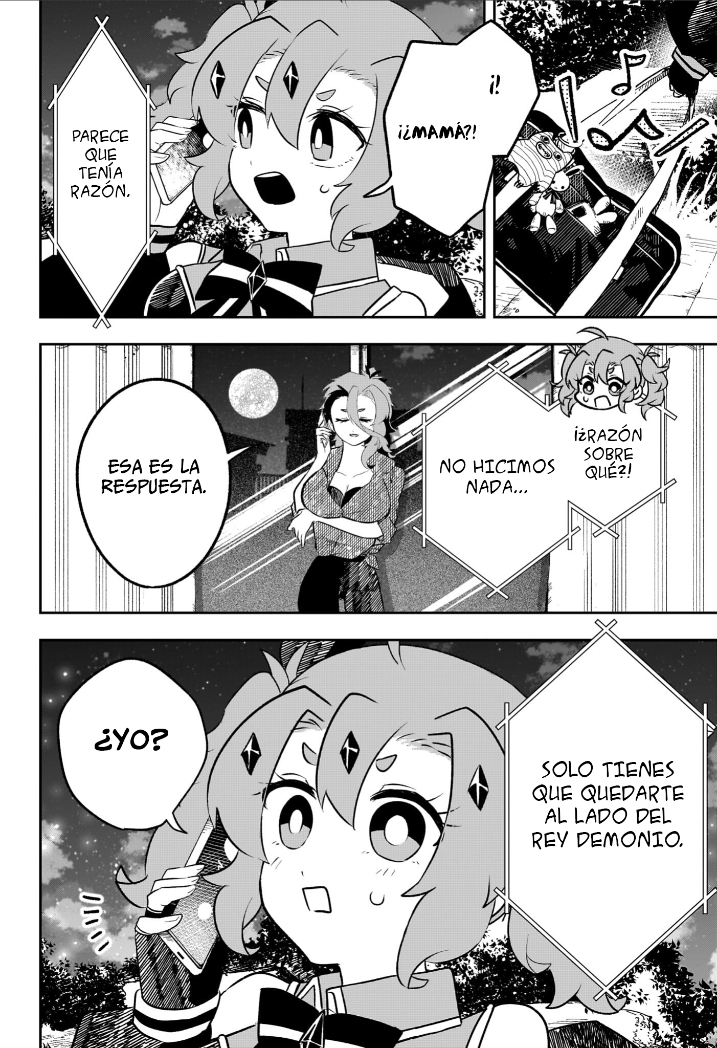 JK Yuusha to Inkyo Maou Capitulo 20 página 13