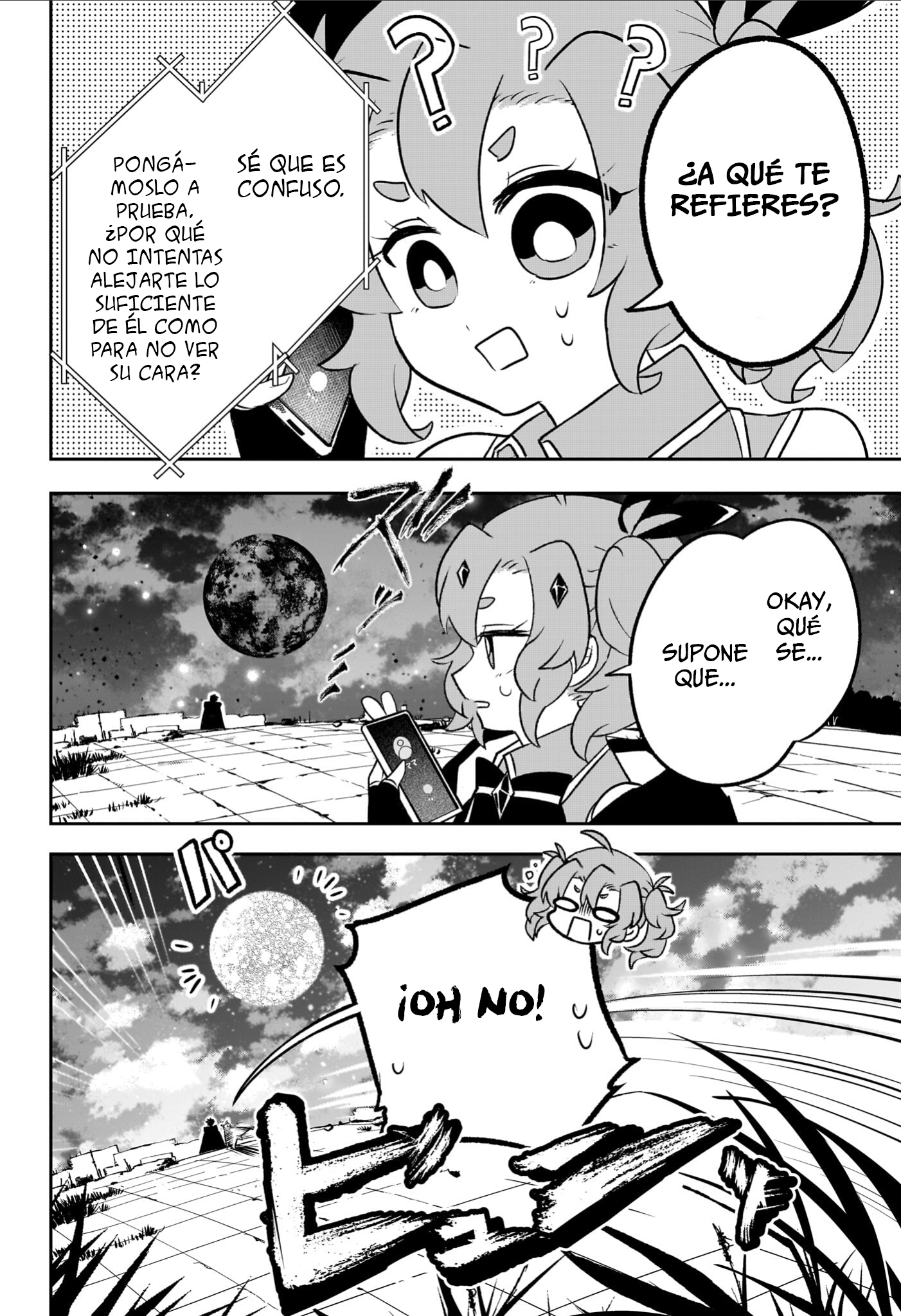 JK Yuusha to Inkyo Maou Capitulo 20 página 15