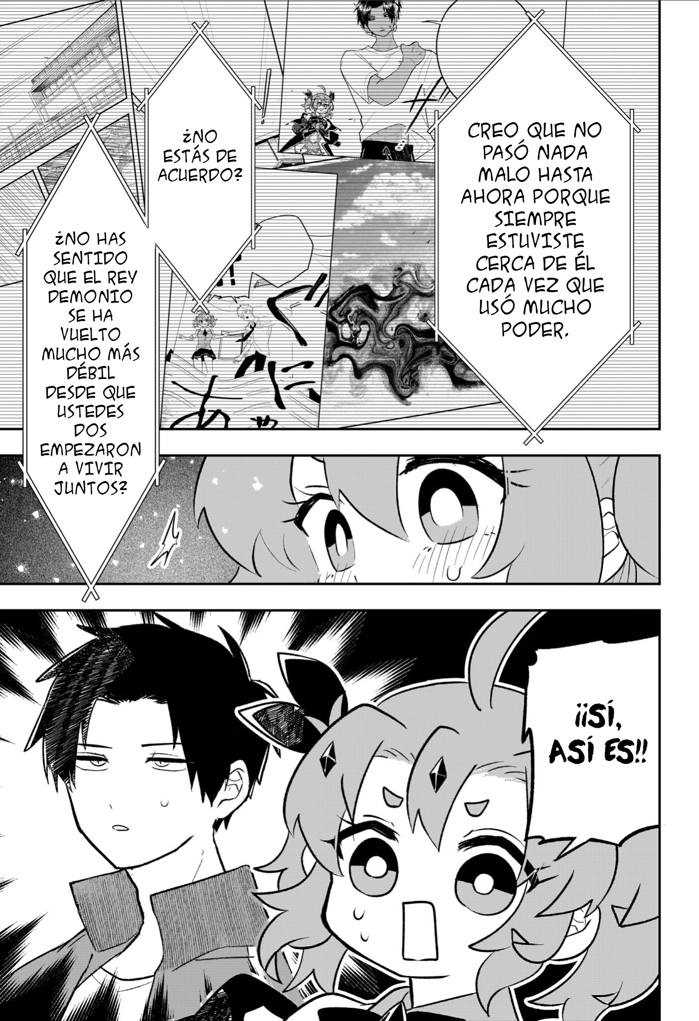 JK Yuusha to Inkyo Maou Capitulo 20 página 16