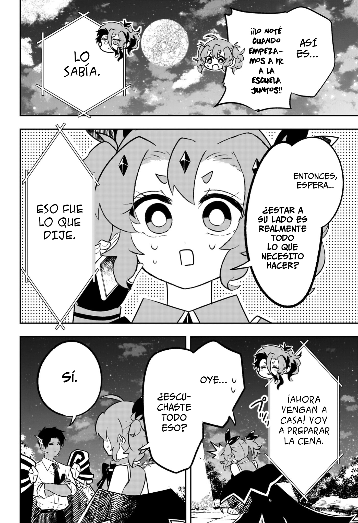 JK Yuusha to Inkyo Maou Capitulo 20 página 17