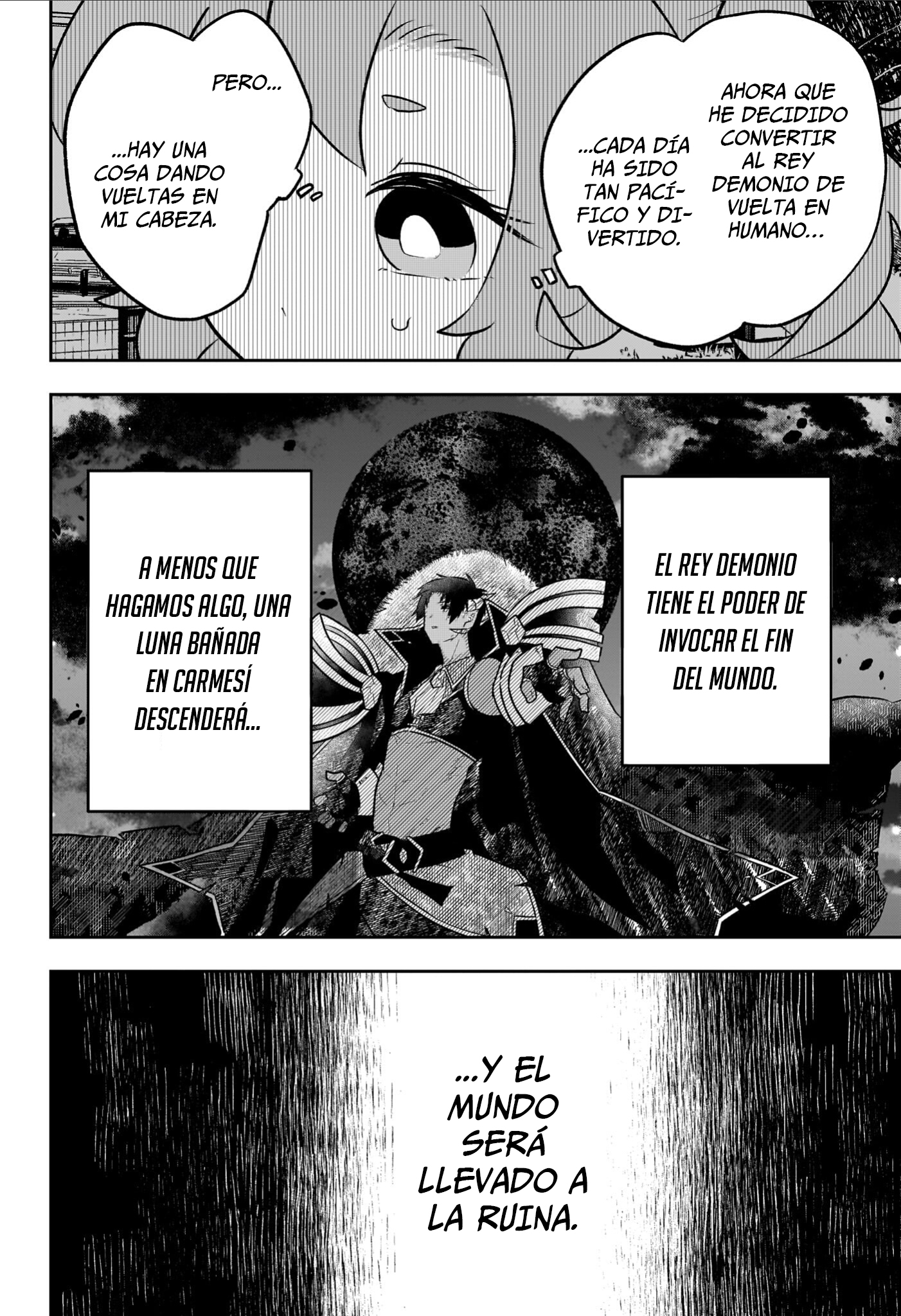 JK Yuusha to Inkyo Maou Capitulo 20 página 3