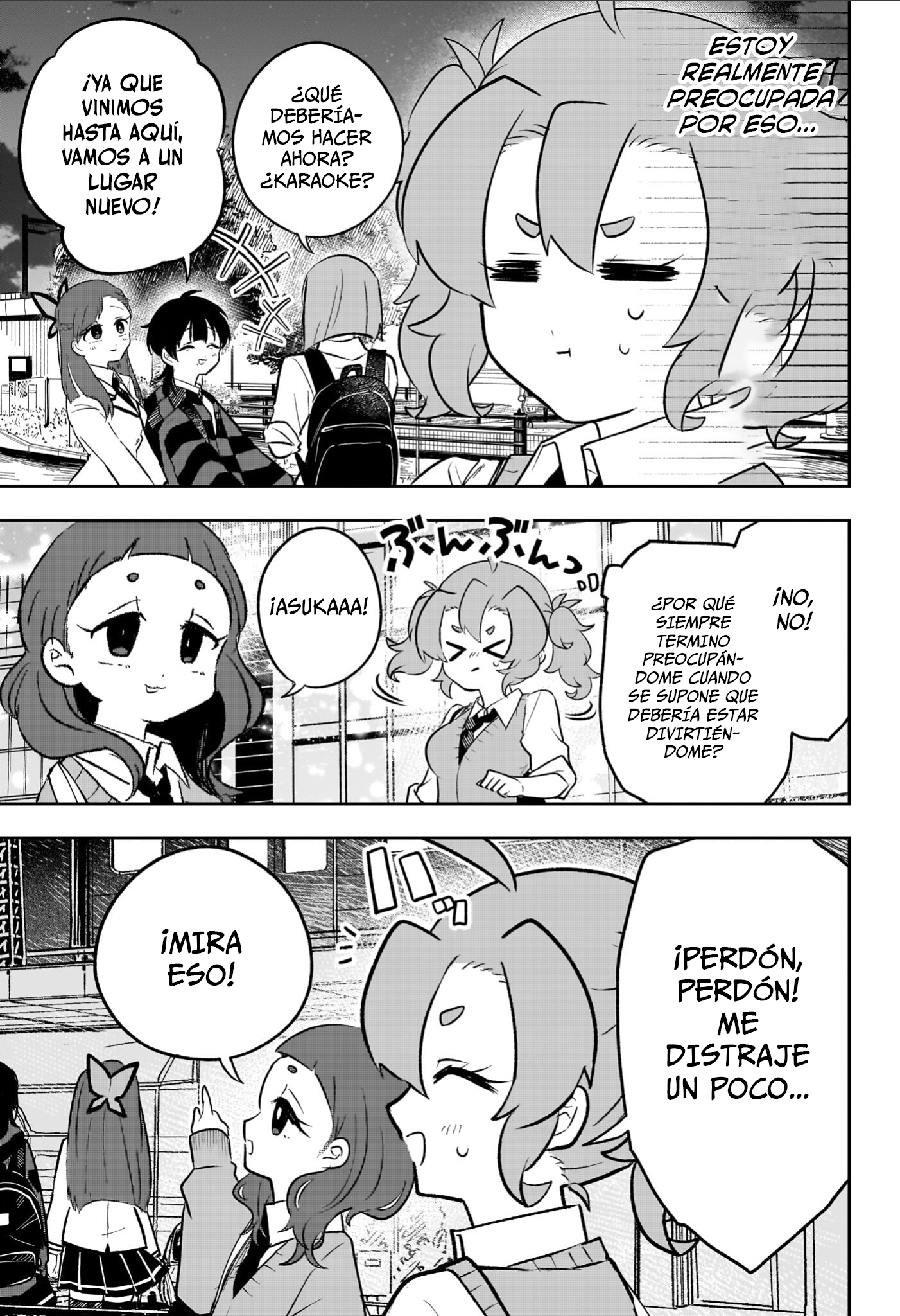 JK Yuusha to Inkyo Maou Capitulo 20 página 4