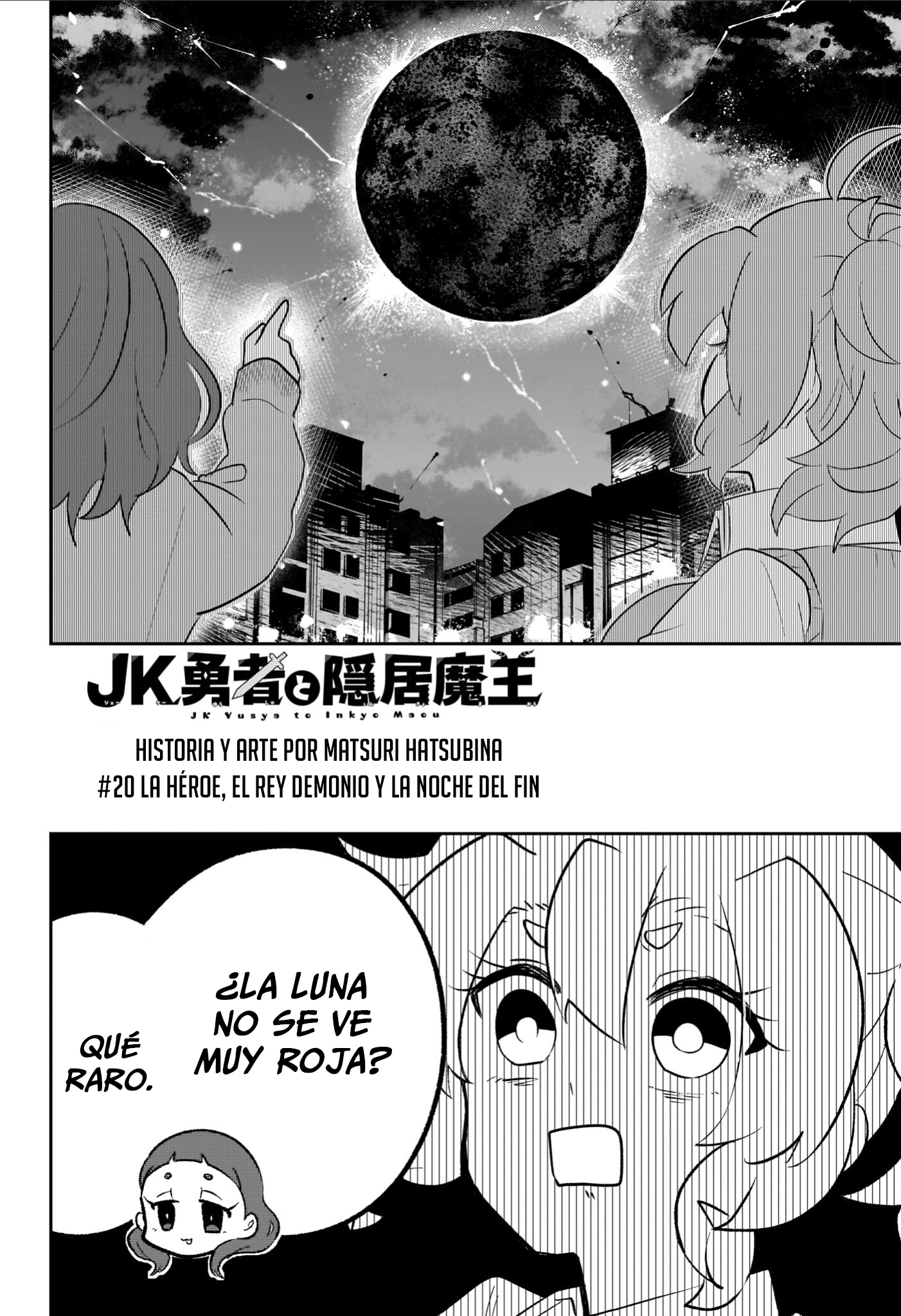 JK Yuusha to Inkyo Maou Capitulo 20 página 5