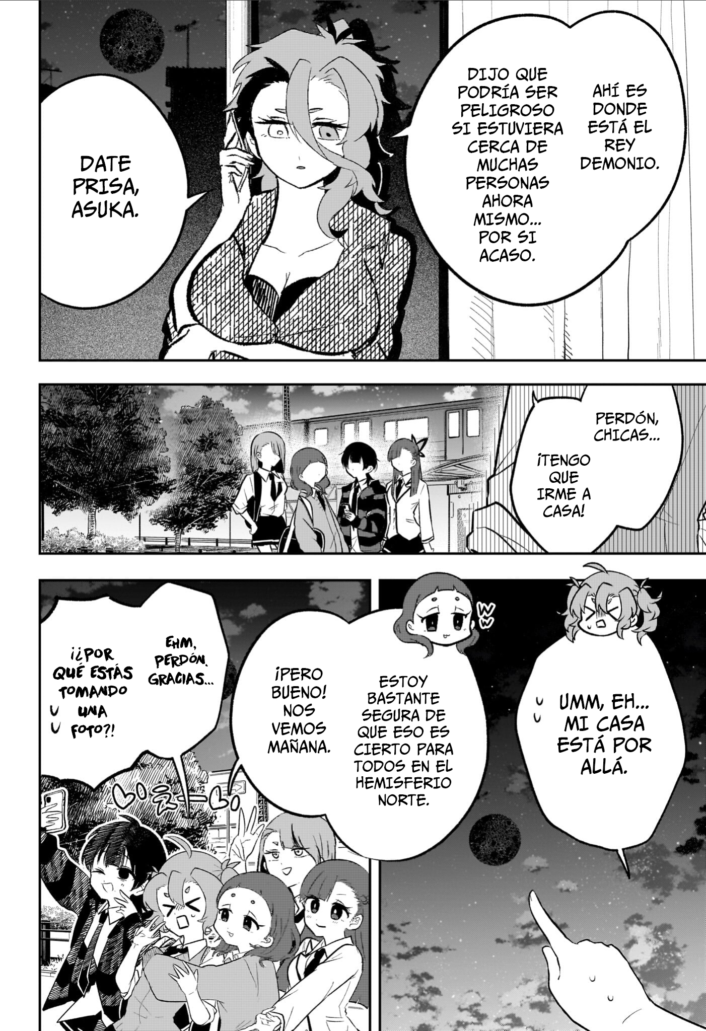 JK Yuusha to Inkyo Maou Capitulo 20 página 9