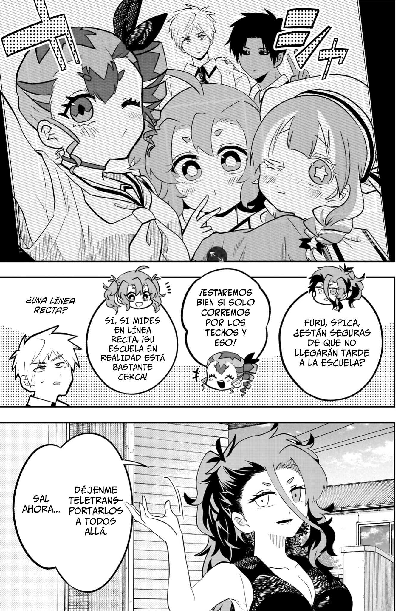 JK Yuusha to Inkyo Maou Capitulo 21 página 10