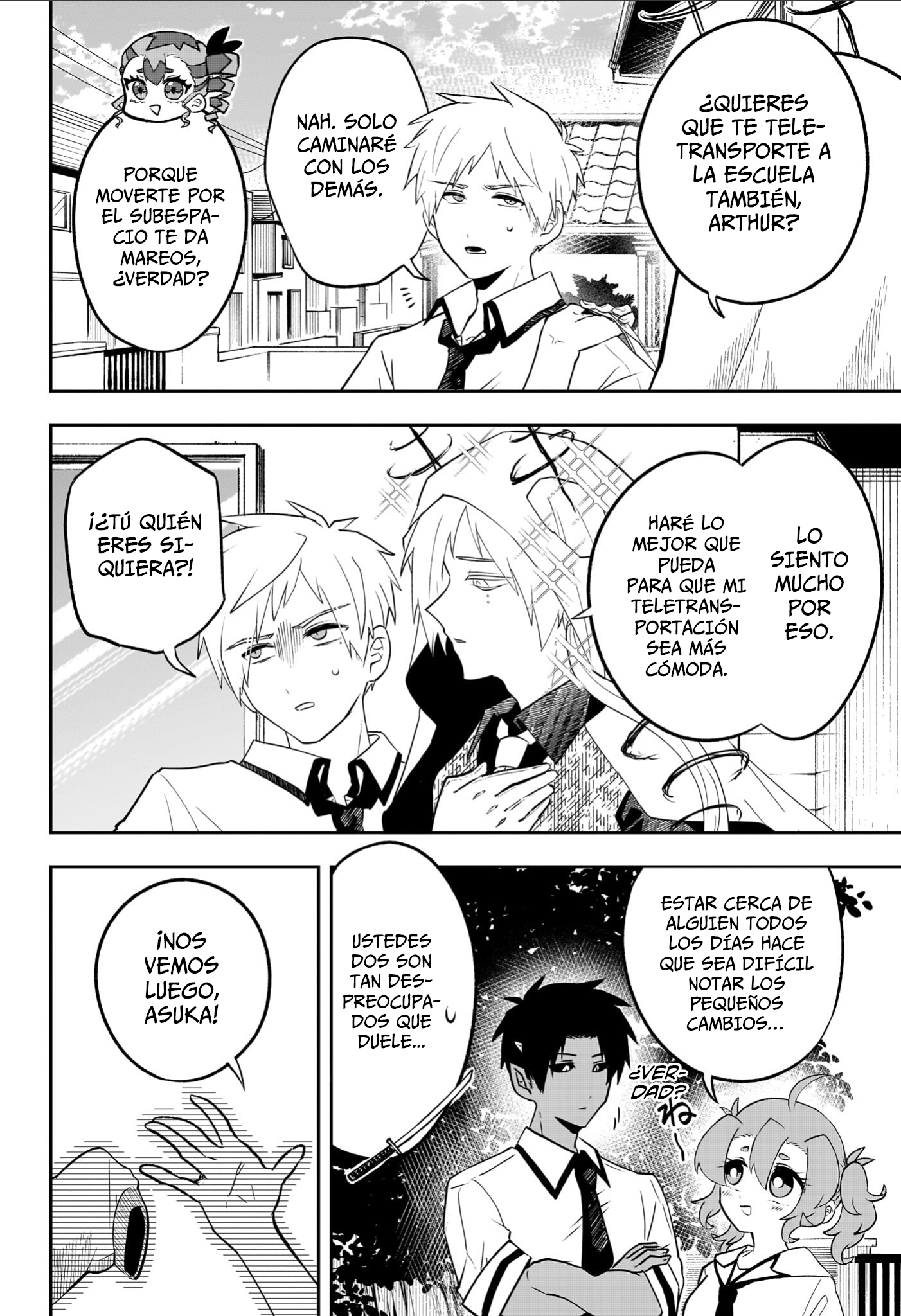 JK Yuusha to Inkyo Maou Capitulo 21 página 13