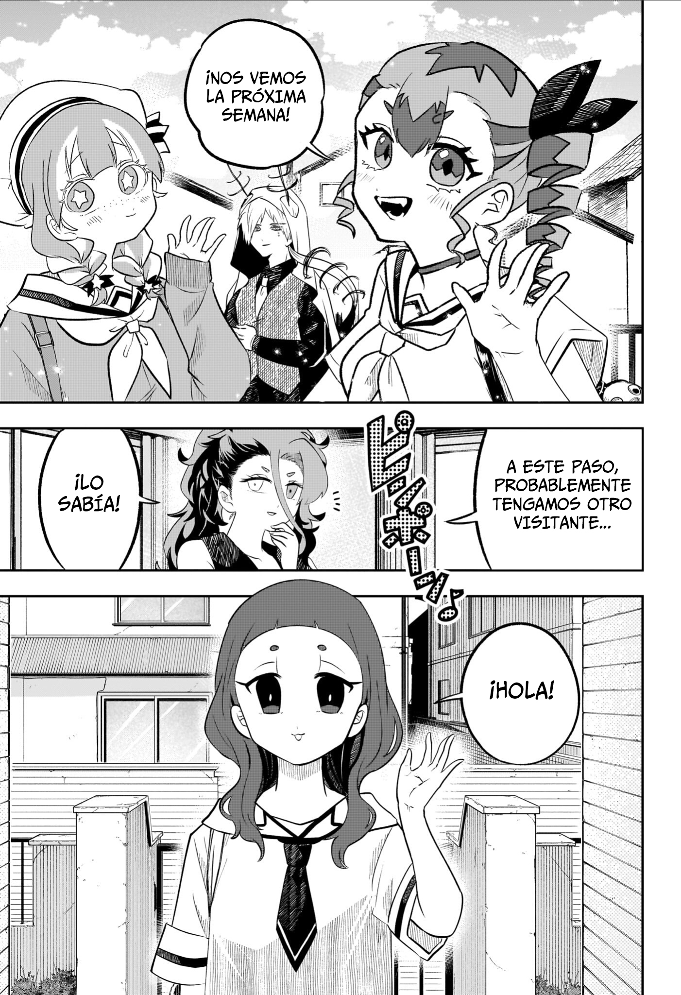 JK Yuusha to Inkyo Maou Capitulo 21 página 14