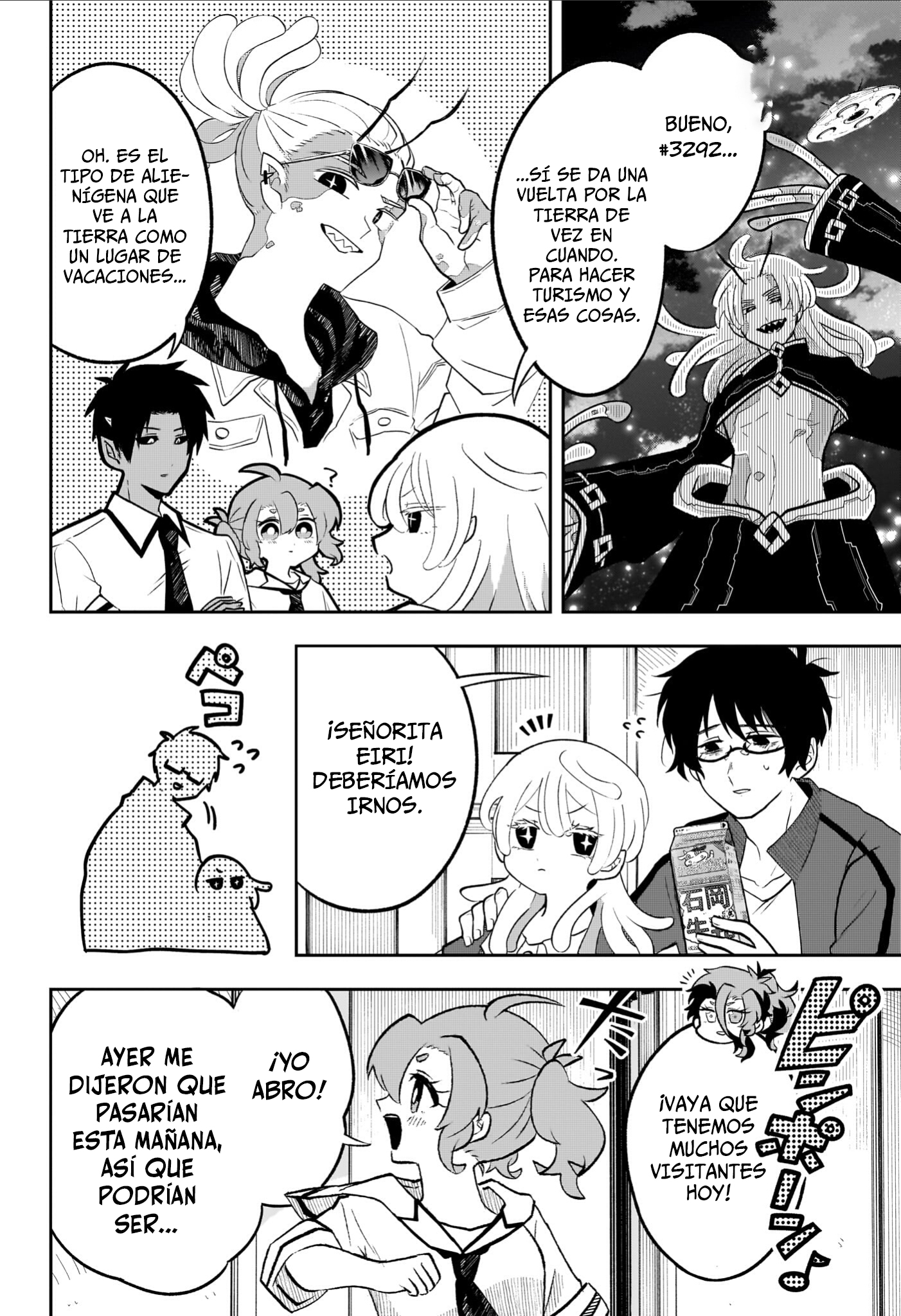 JK Yuusha to Inkyo Maou Capitulo 21 página 7
