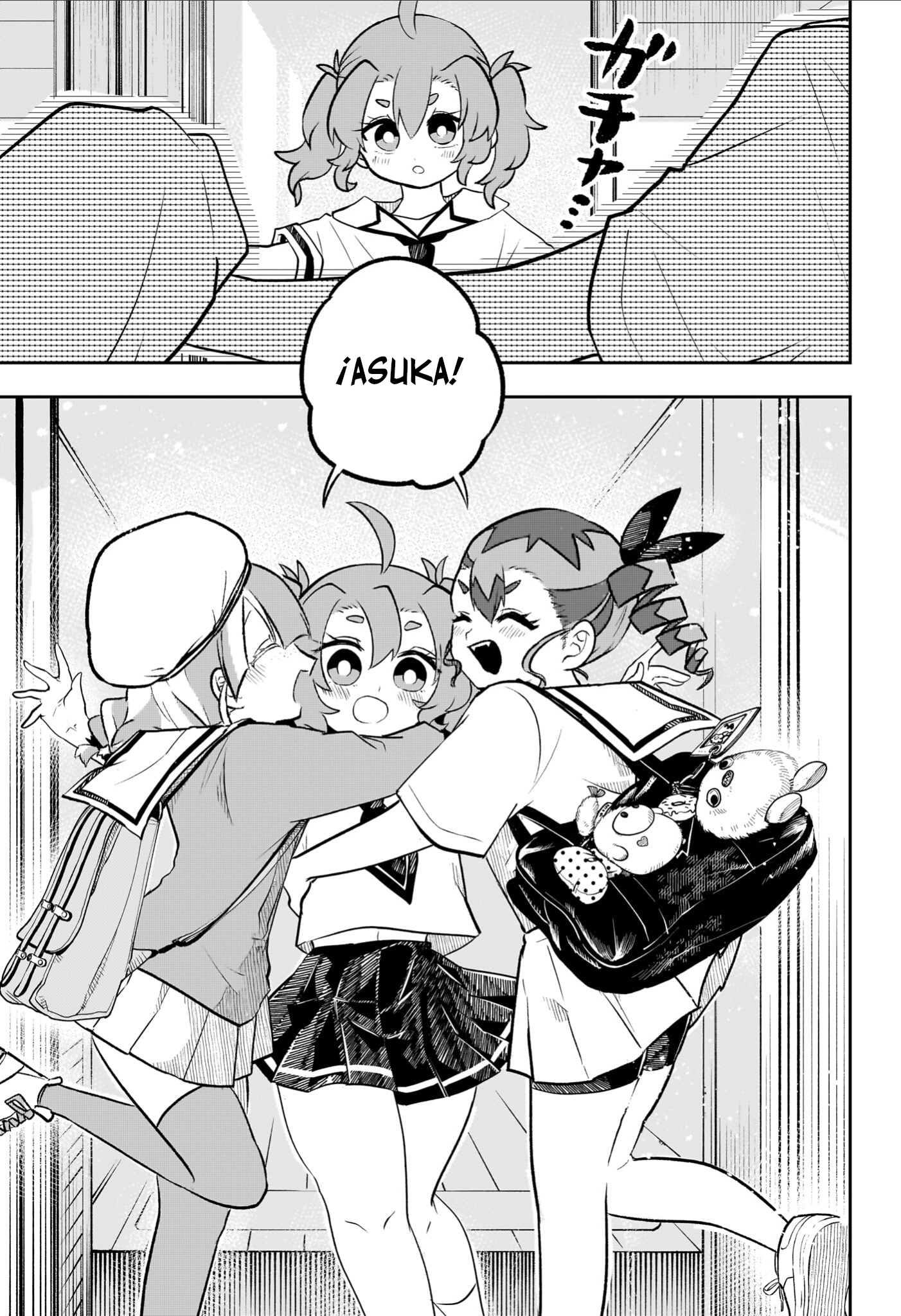 JK Yuusha to Inkyo Maou Capitulo 21 página 8