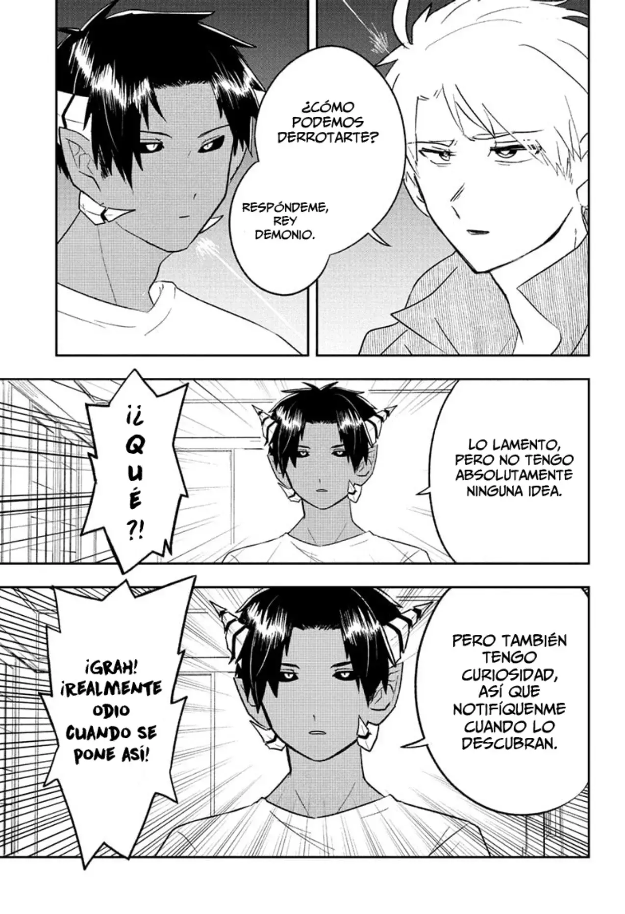 JK Yuusha to Inkyo Maou Capitulo 3 página 12