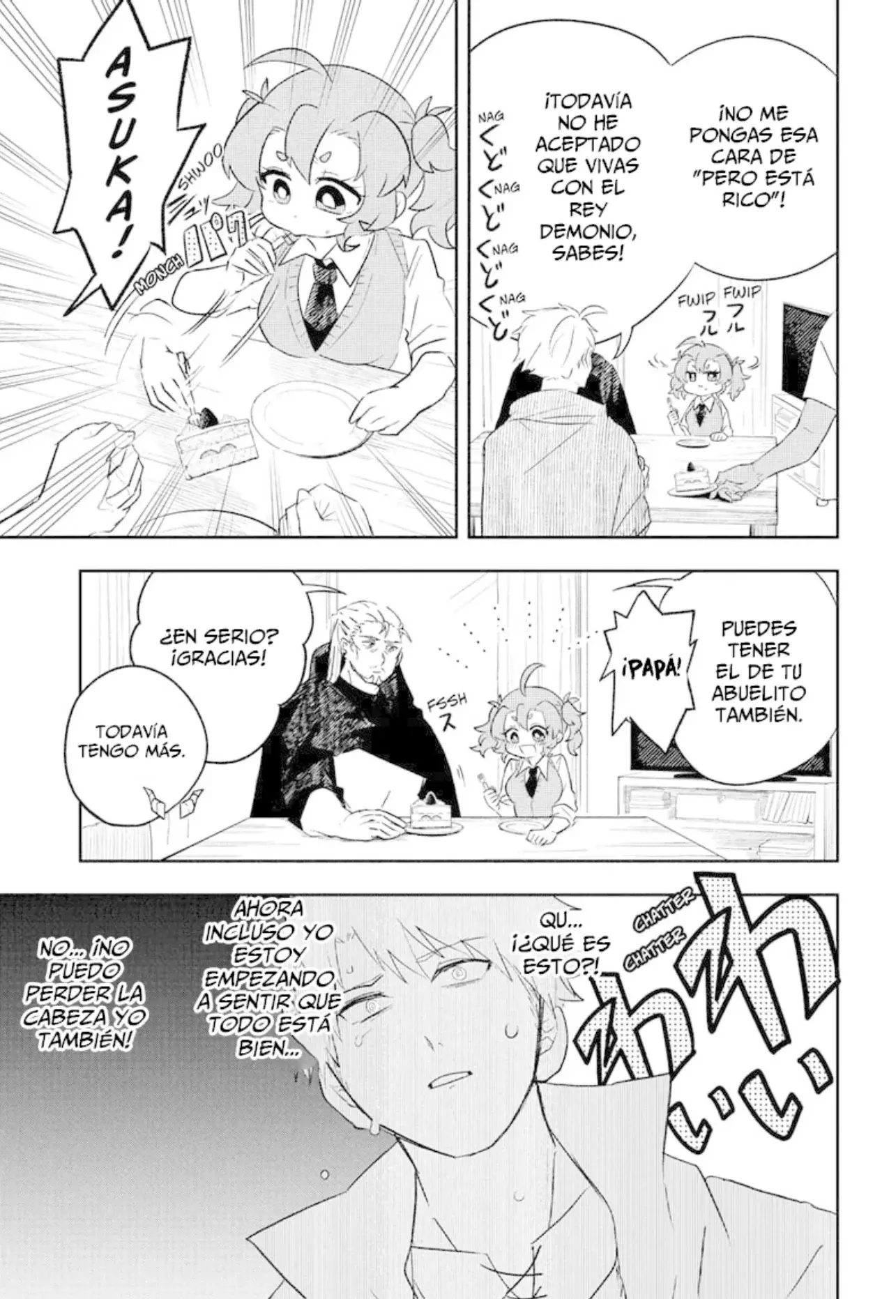 JK Yuusha to Inkyo Maou Capitulo 3 página 14