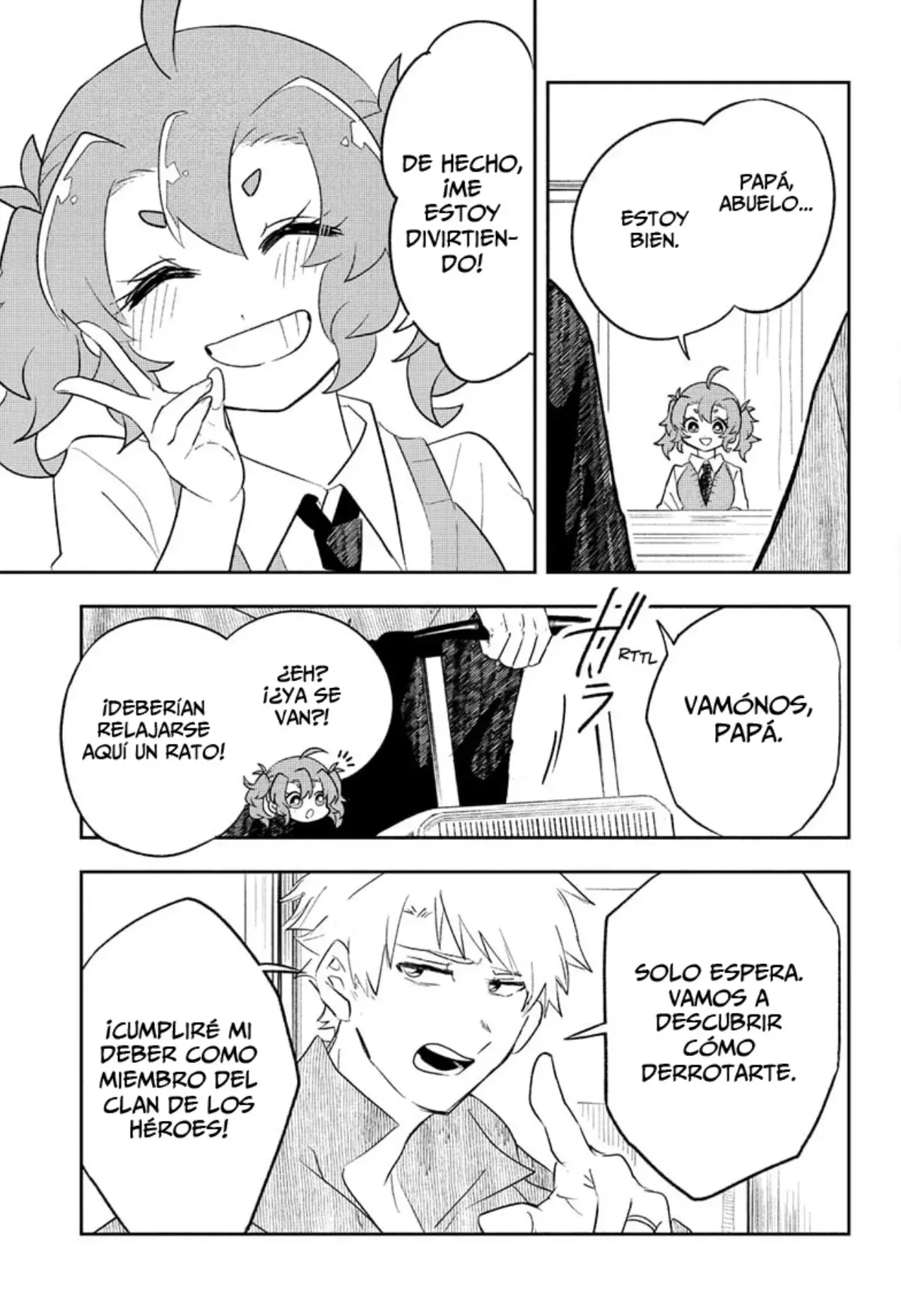 JK Yuusha to Inkyo Maou Capitulo 3 página 18