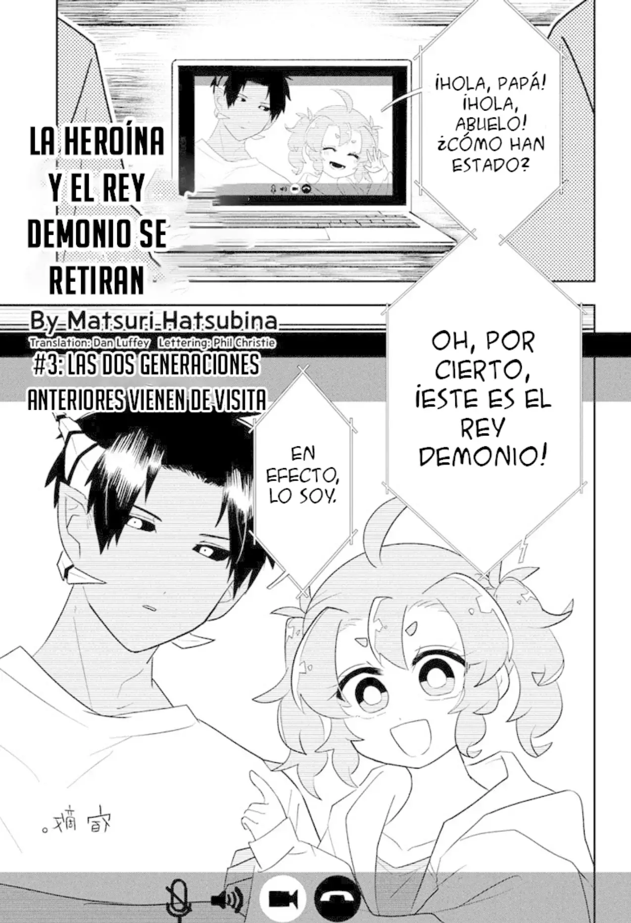 JK Yuusha to Inkyo Maou Capitulo 3 página 2