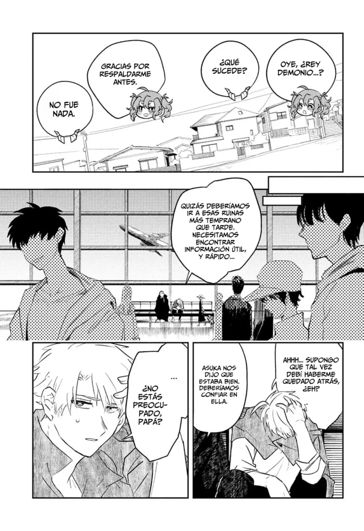 JK Yuusha to Inkyo Maou Capitulo 3 página 20