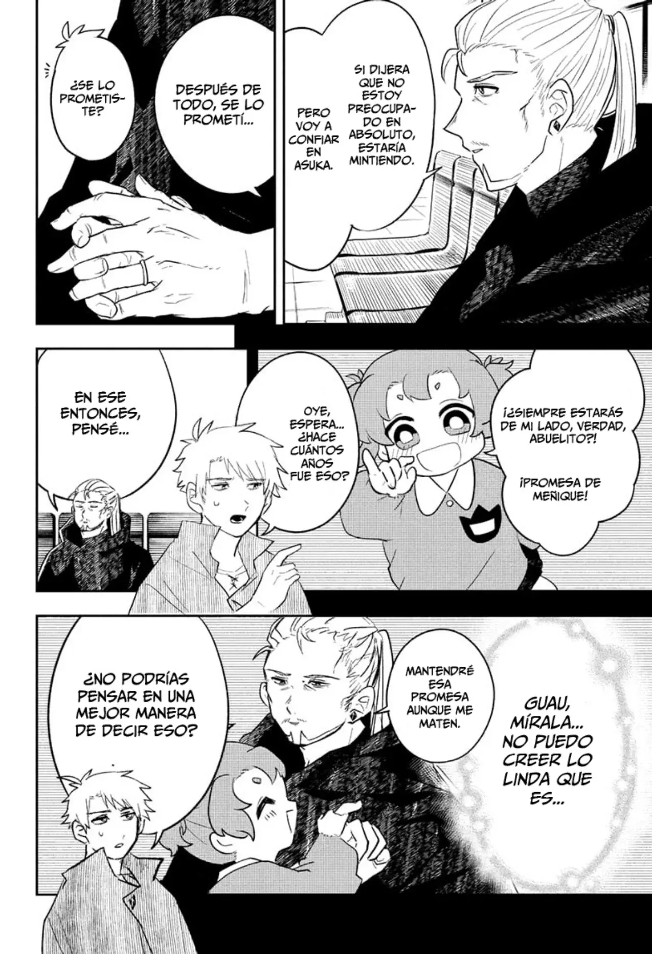 JK Yuusha to Inkyo Maou Capitulo 3 página 21