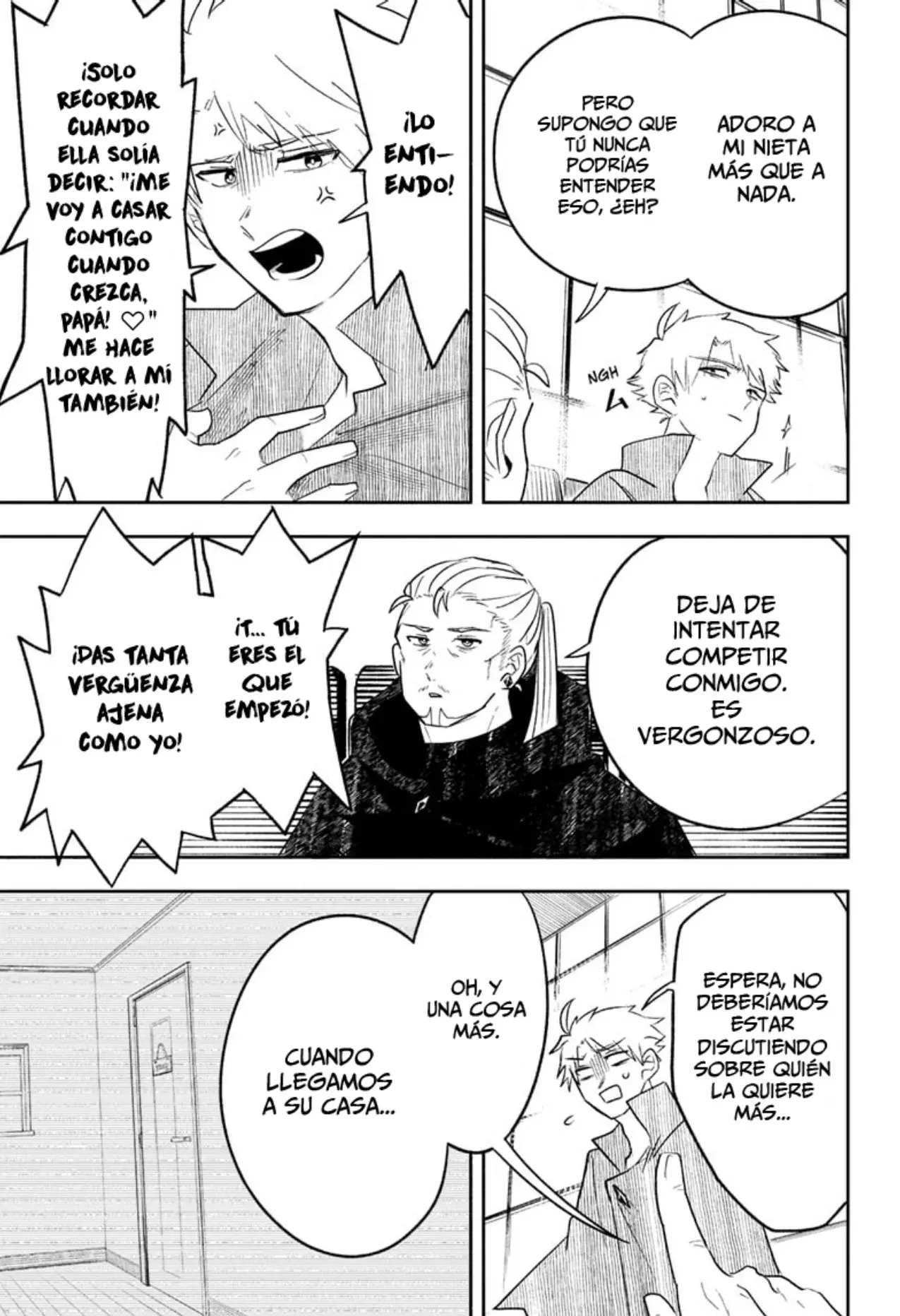 JK Yuusha to Inkyo Maou Capitulo 3 página 22