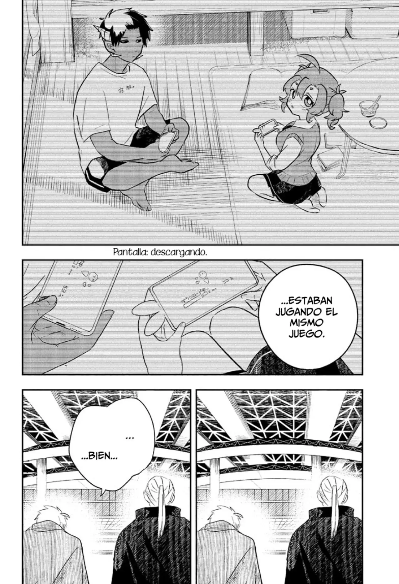 JK Yuusha to Inkyo Maou Capitulo 3 página 23