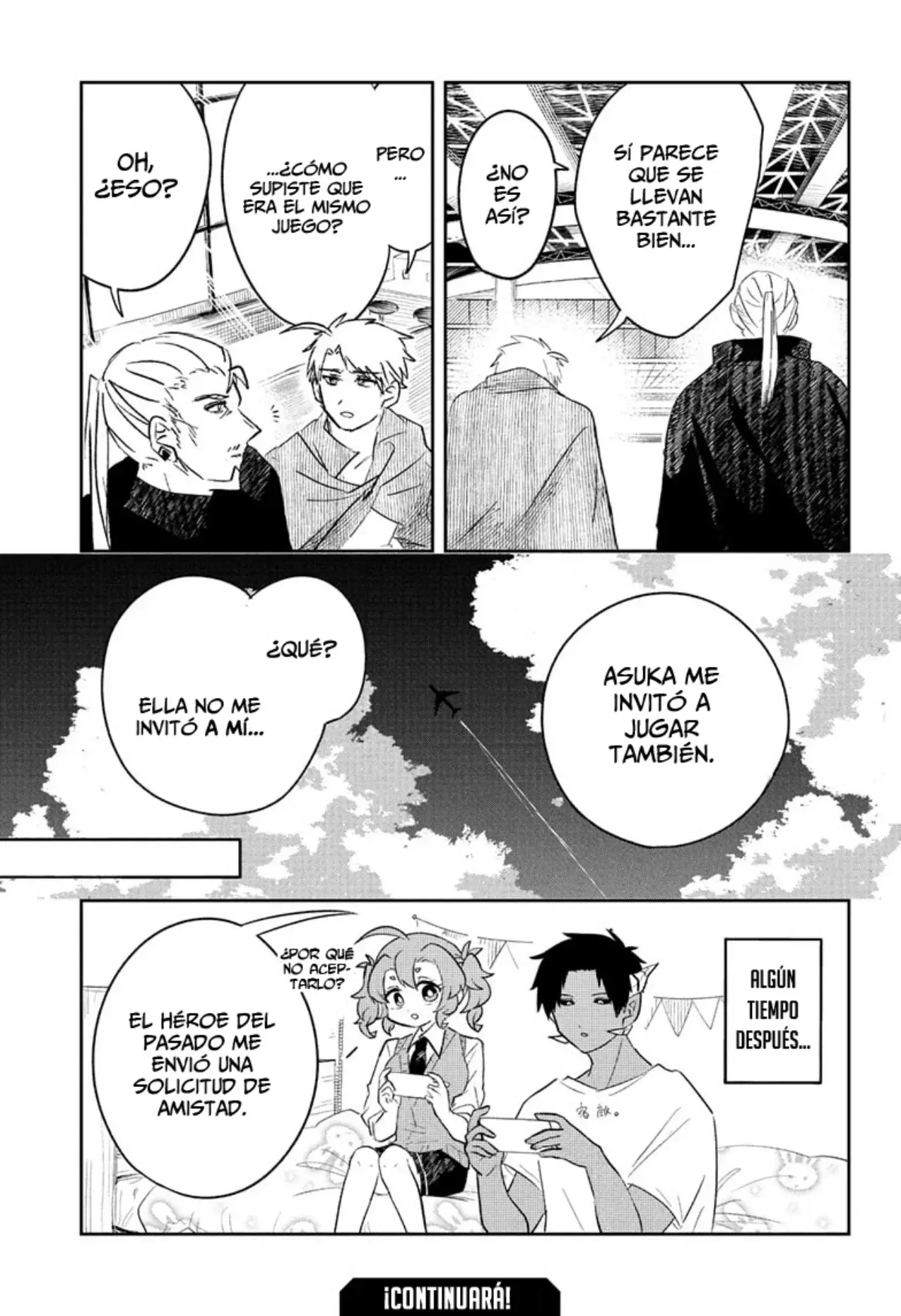 JK Yuusha to Inkyo Maou Capitulo 3 página 24