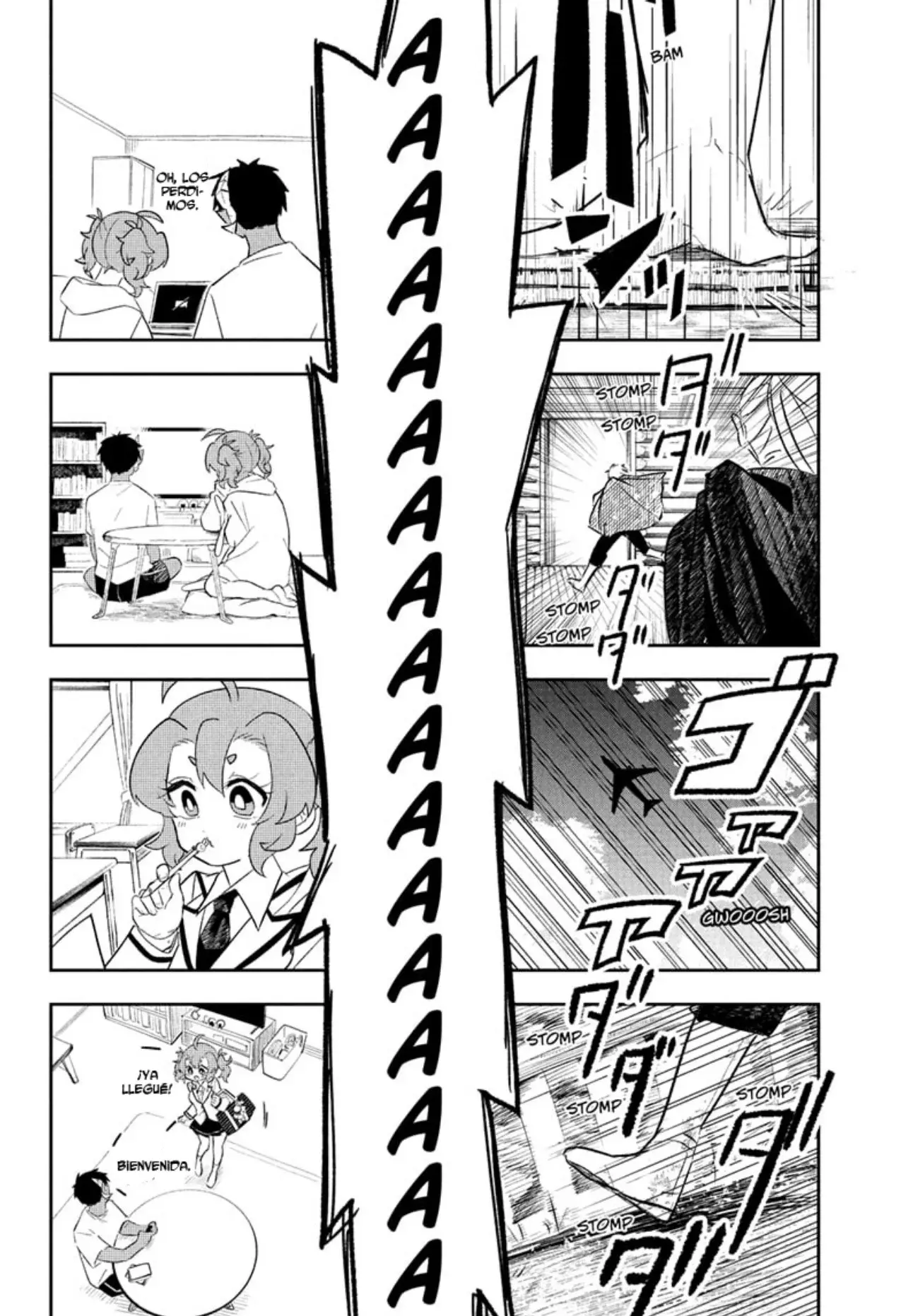 JK Yuusha to Inkyo Maou Capitulo 3 página 3