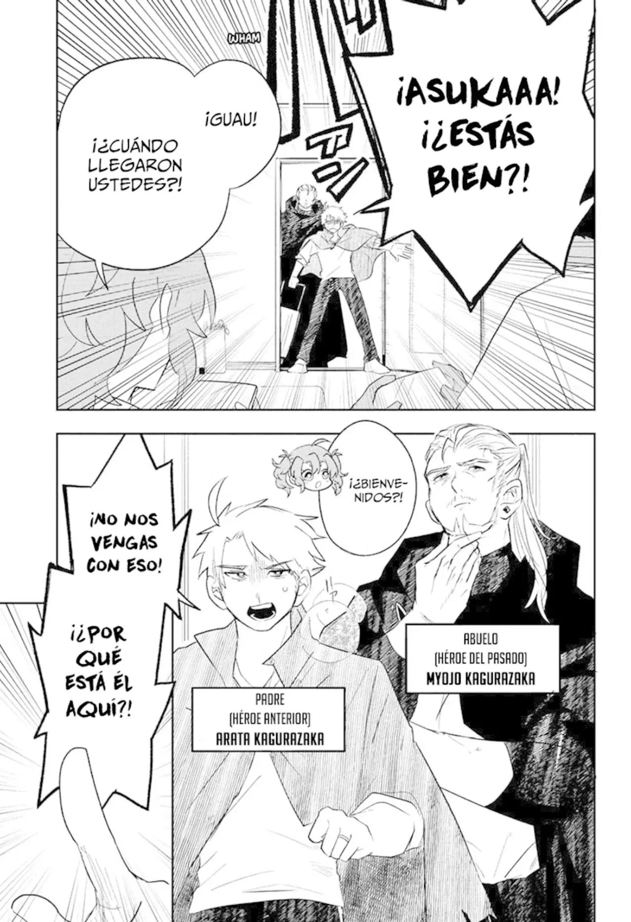 JK Yuusha to Inkyo Maou Capitulo 3 página 4