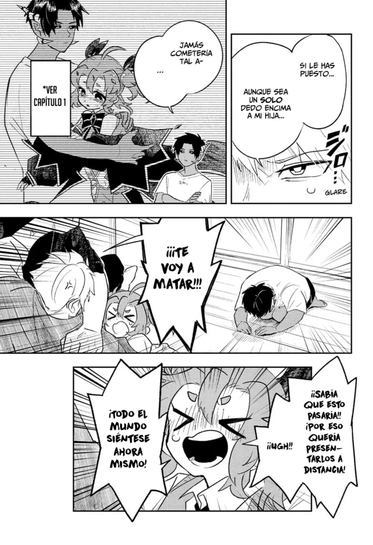 JK Yuusha to Inkyo Maou Capitulo 3 página 6