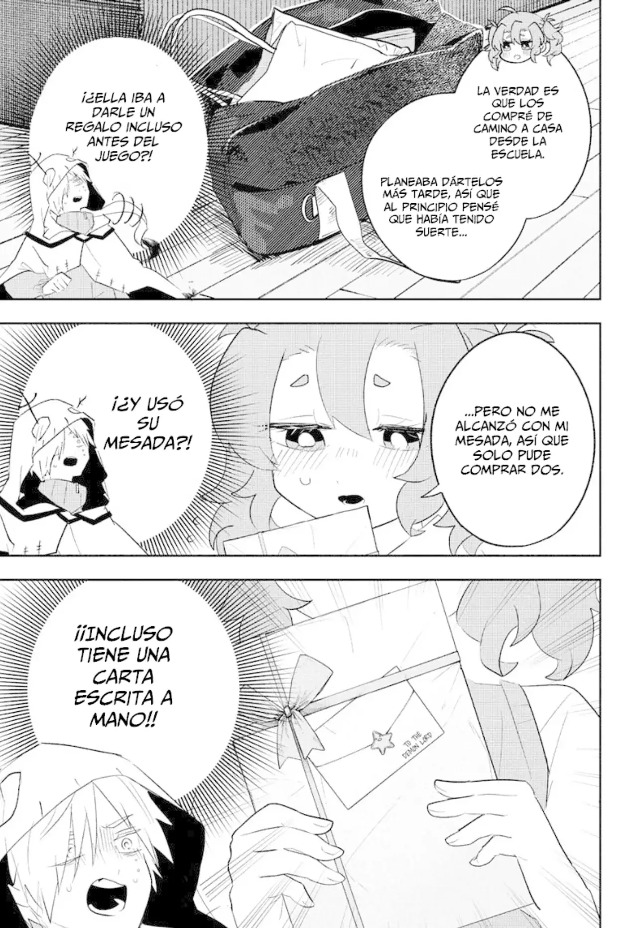 JK Yuusha to Inkyo Maou Capitulo 4 página 16