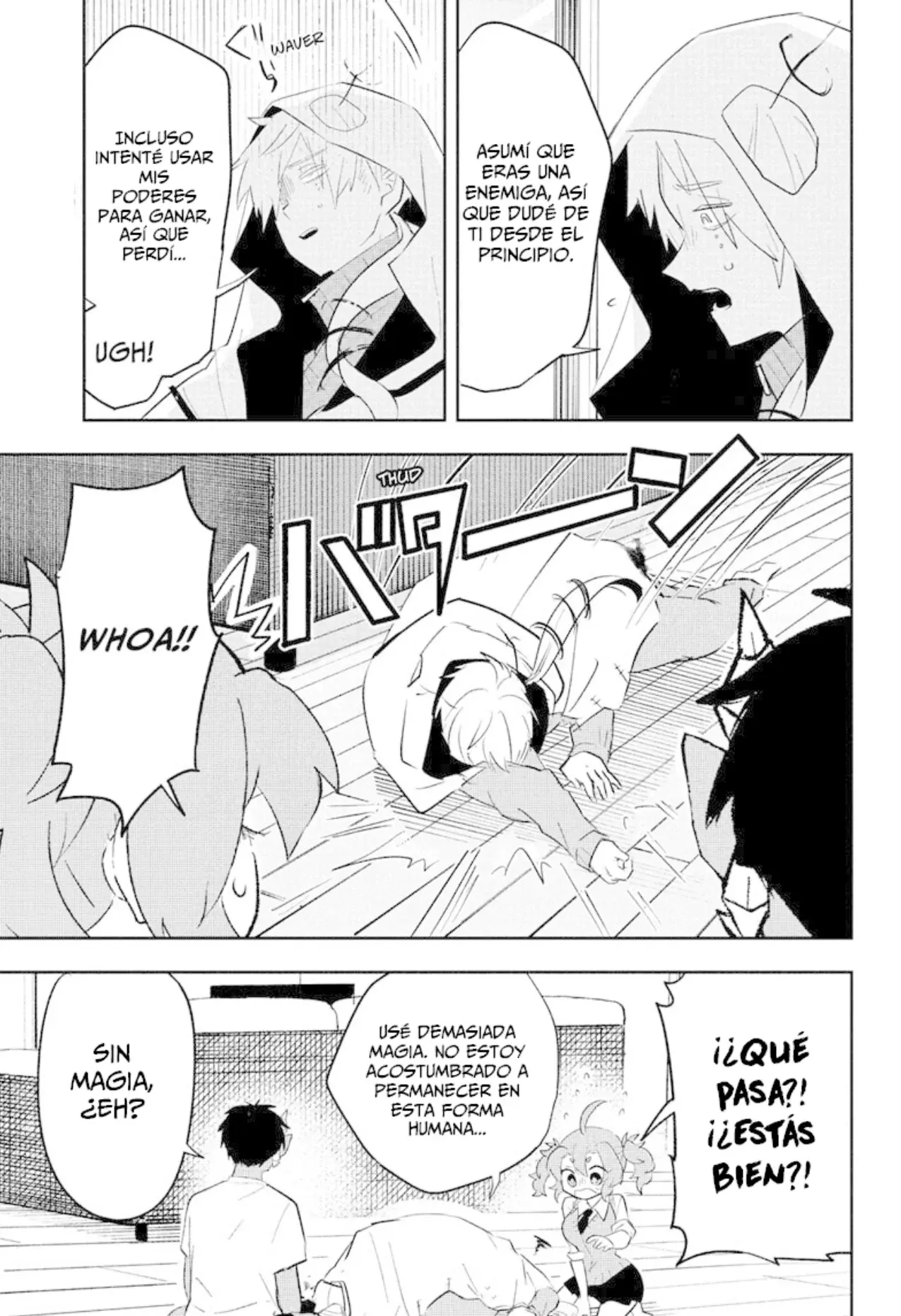 JK Yuusha to Inkyo Maou Capitulo 4 página 18