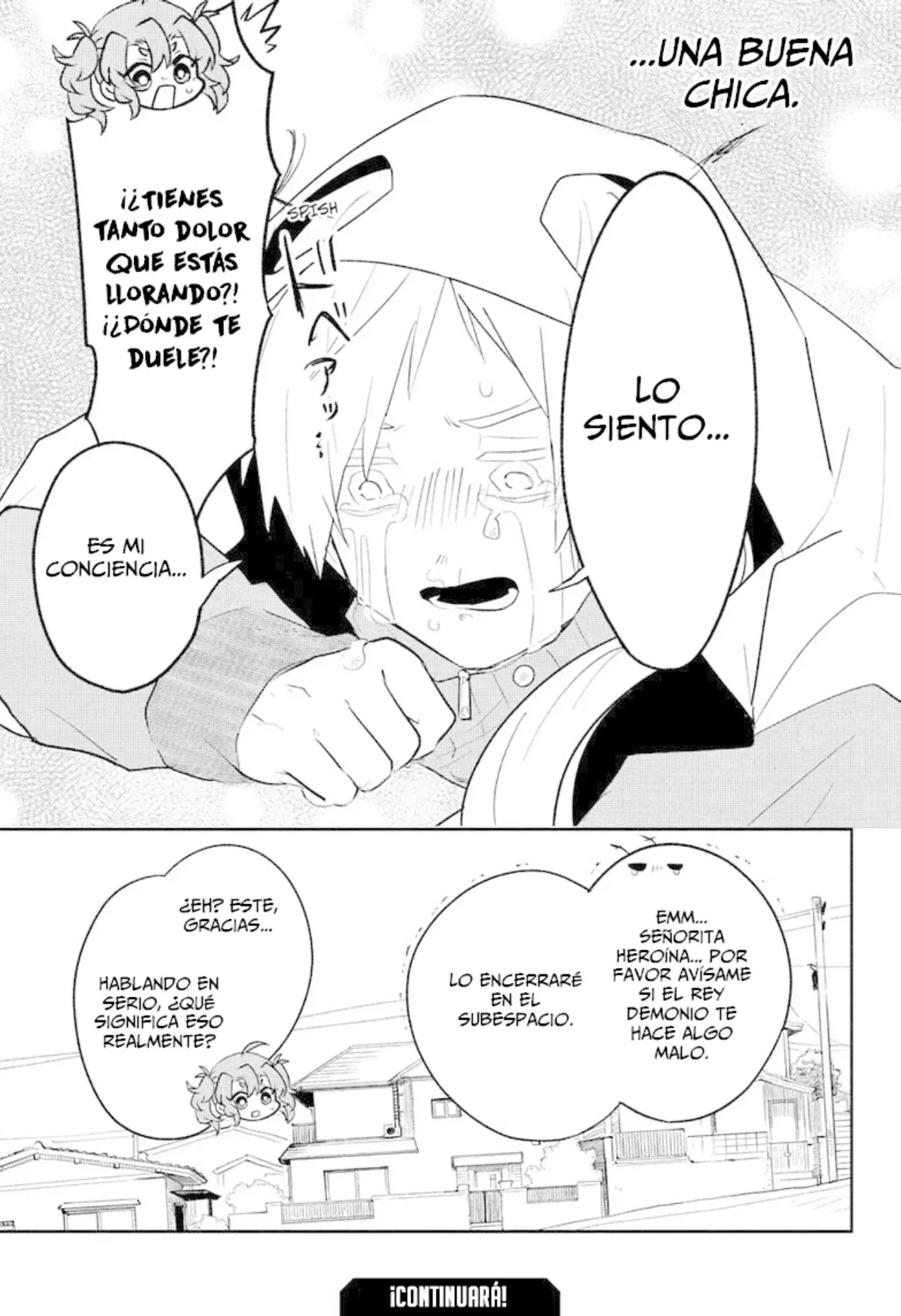 JK Yuusha to Inkyo Maou Capitulo 4 página 20