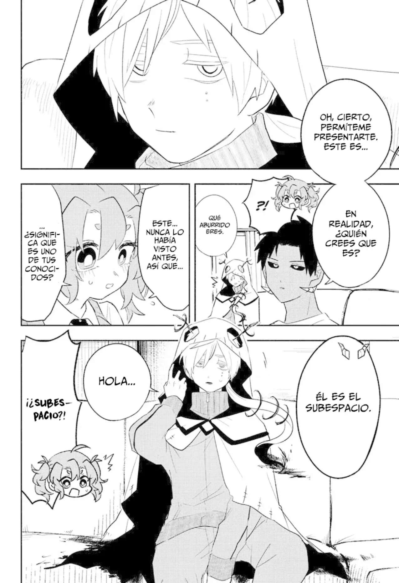 JK Yuusha to Inkyo Maou Capitulo 4 página 3