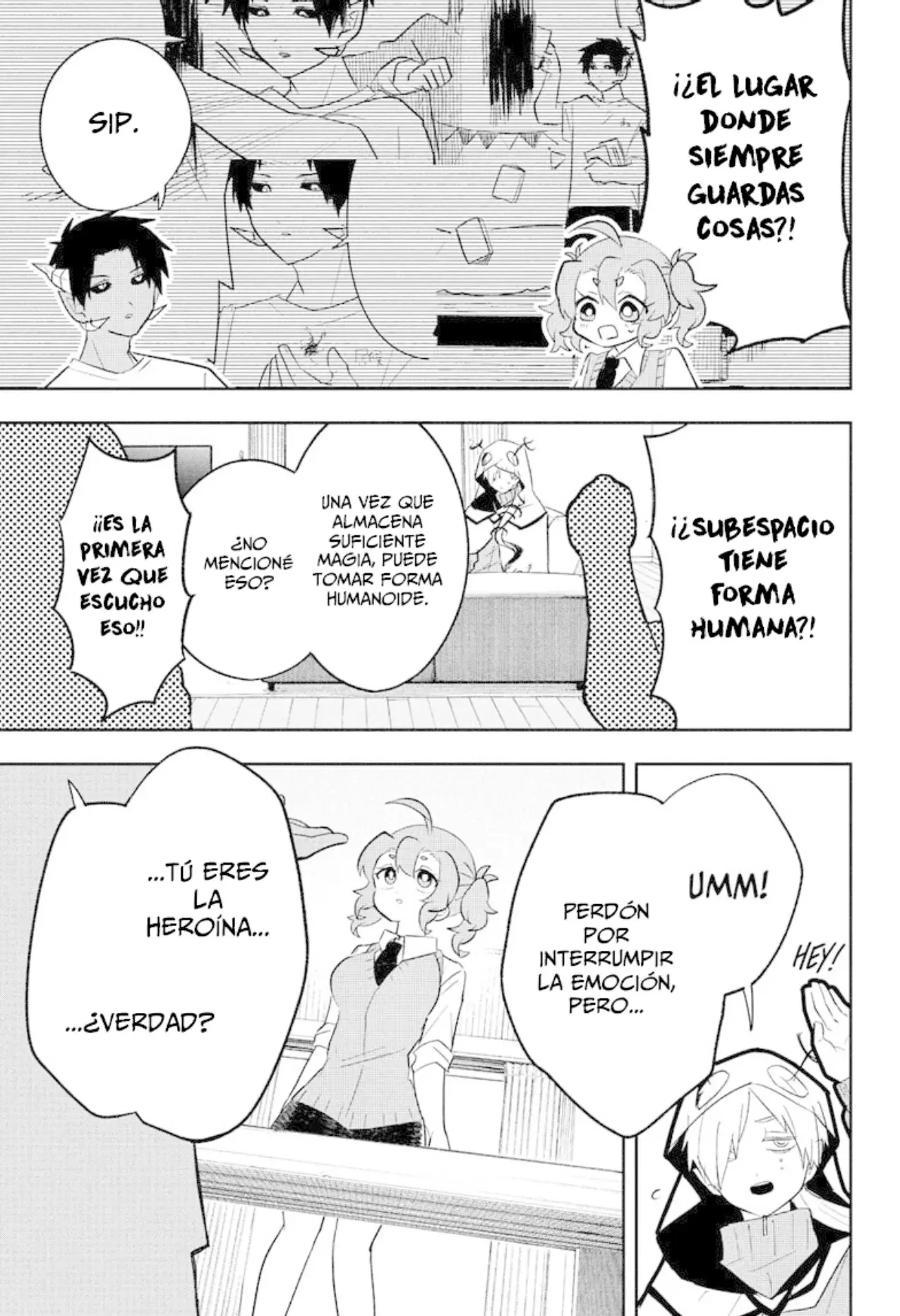 JK Yuusha to Inkyo Maou Capitulo 4 página 4