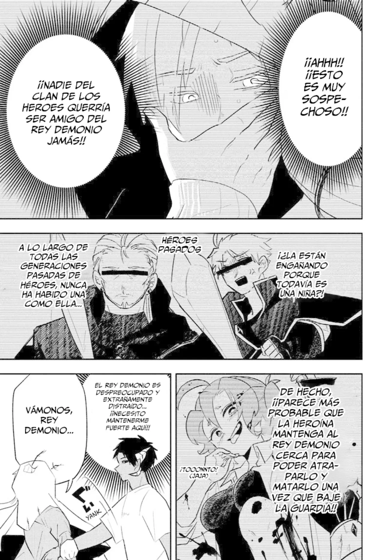 JK Yuusha to Inkyo Maou Capitulo 4 página 6