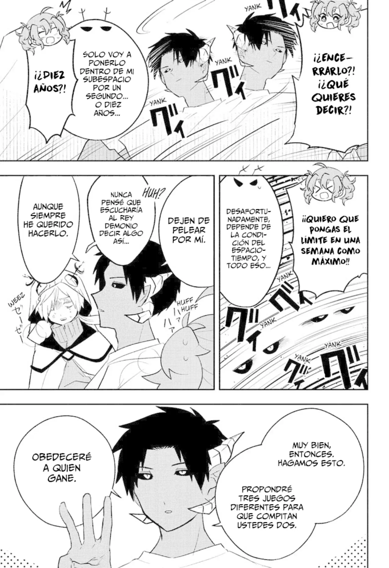 JK Yuusha to Inkyo Maou Capitulo 4 página 8