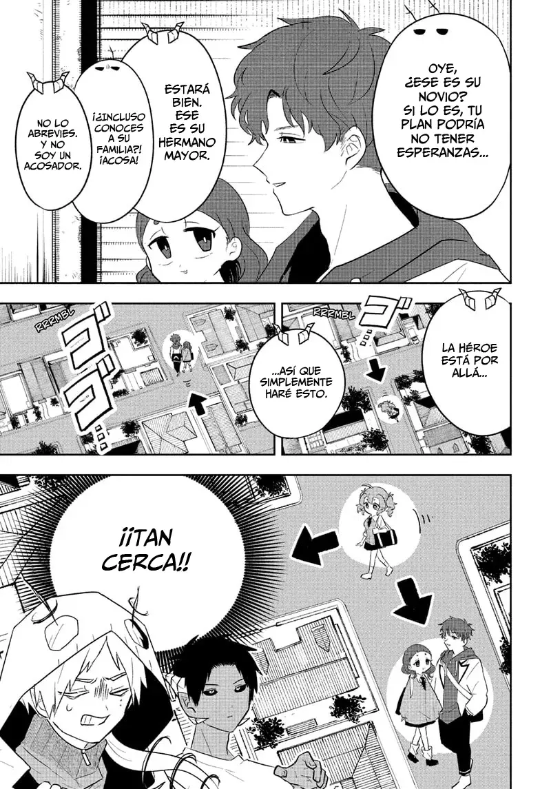 JK Yuusha to Inkyo Maou Capitulo 5 página 10