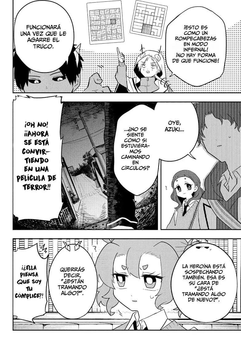 JK Yuusha to Inkyo Maou Capitulo 5 página 11