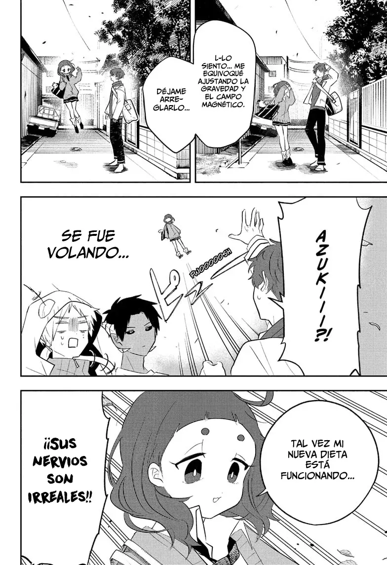 JK Yuusha to Inkyo Maou Capitulo 5 página 13