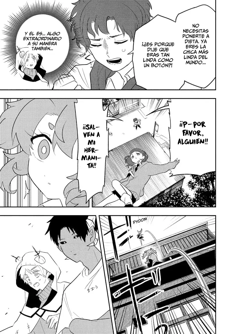 JK Yuusha to Inkyo Maou Capitulo 5 página 14