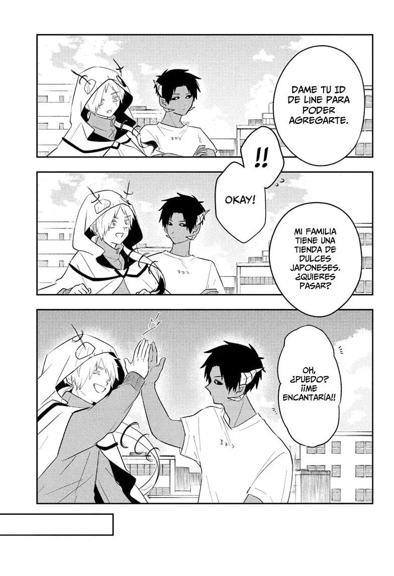 JK Yuusha to Inkyo Maou Capitulo 5 página 17