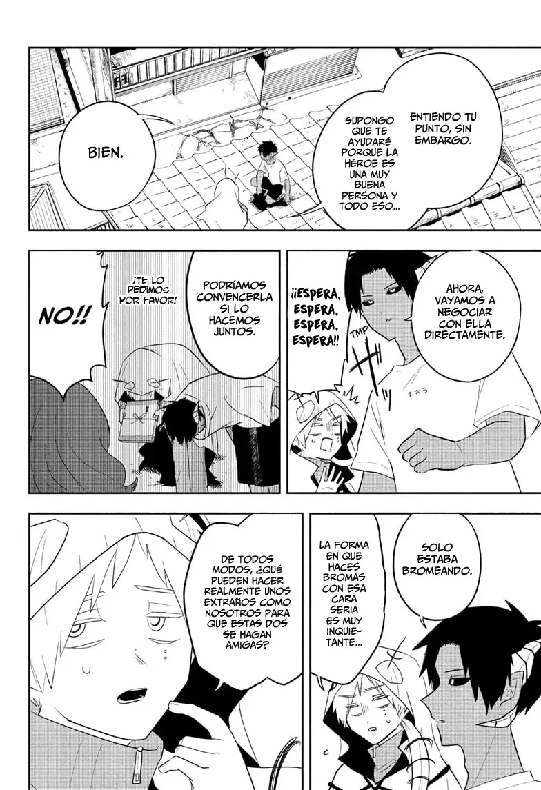 JK Yuusha to Inkyo Maou Capitulo 5 página 7