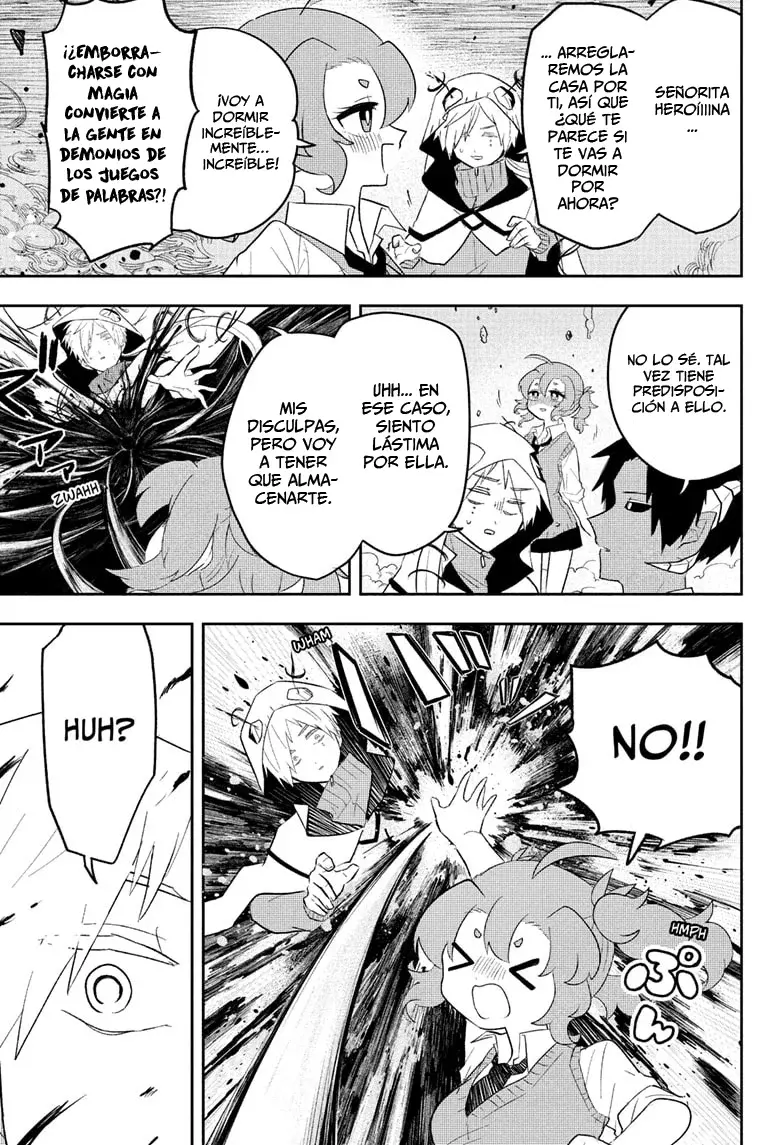 JK Yuusha to Inkyo Maou Capitulo 6 página 12