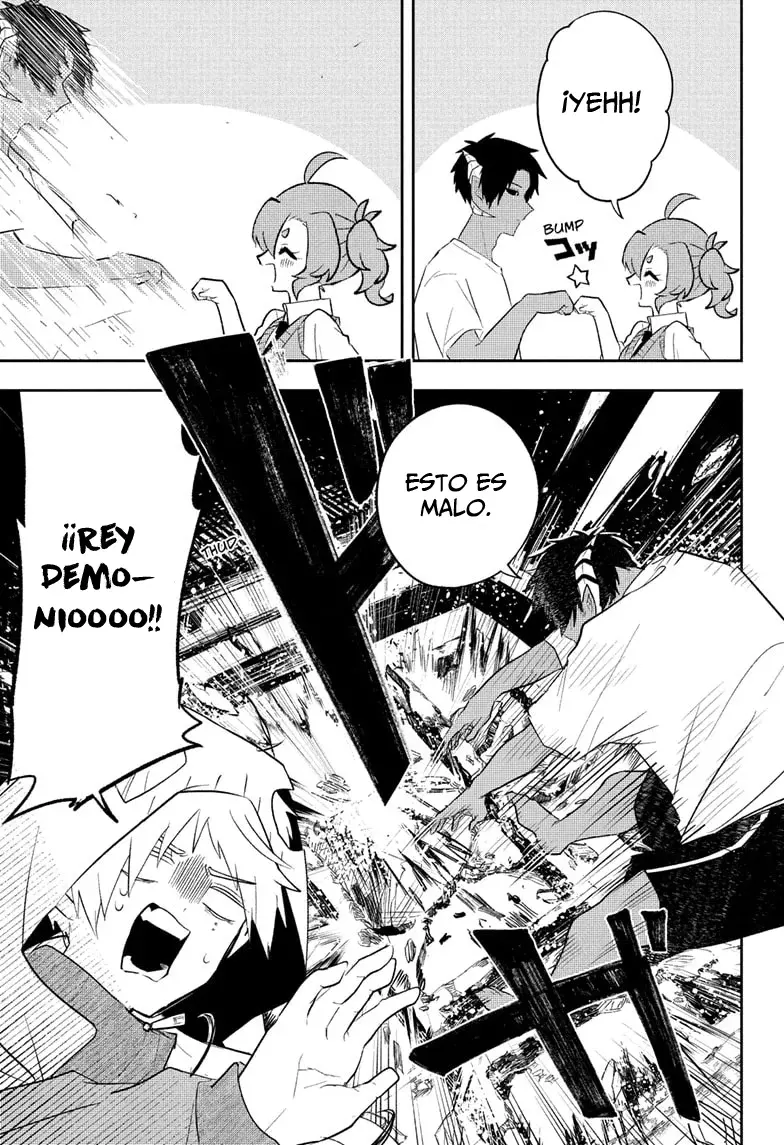 JK Yuusha to Inkyo Maou Capitulo 6 página 14