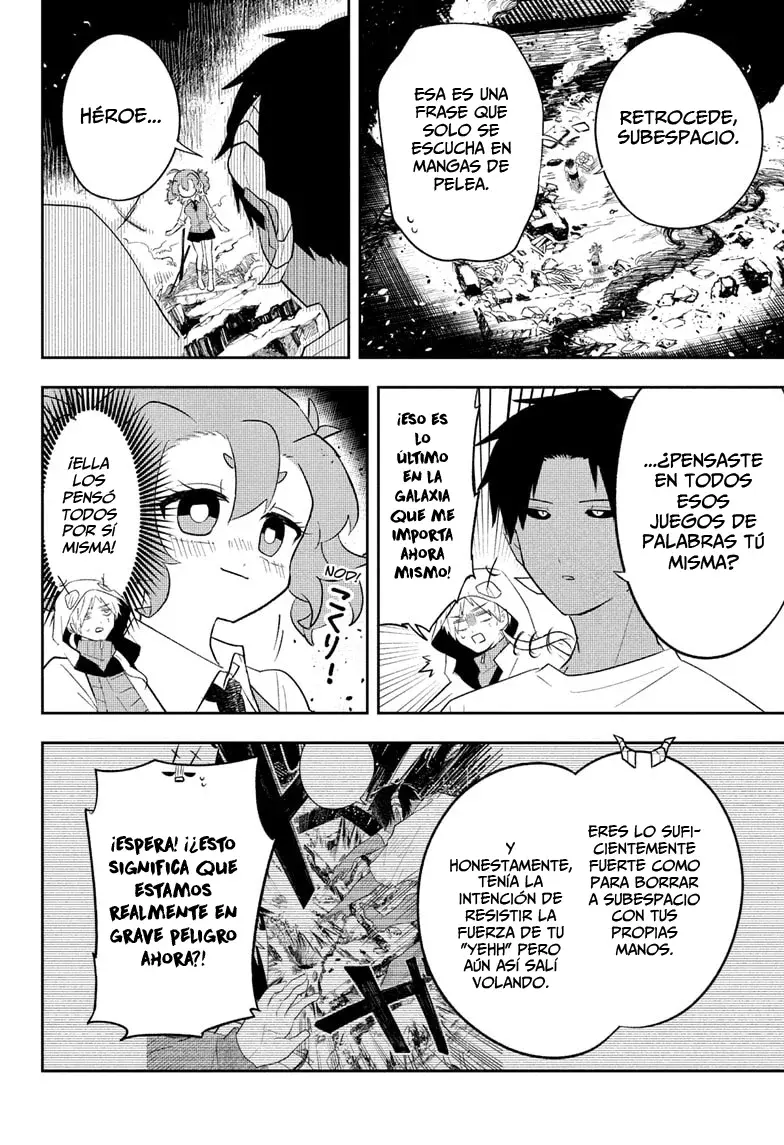 JK Yuusha to Inkyo Maou Capitulo 6 página 15